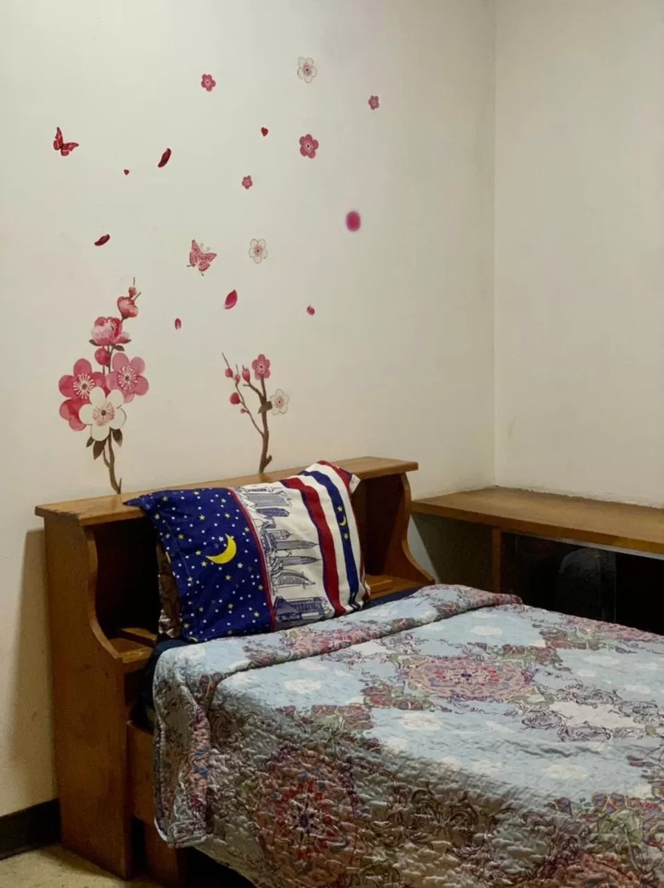 Bed in La Fortuna Roja