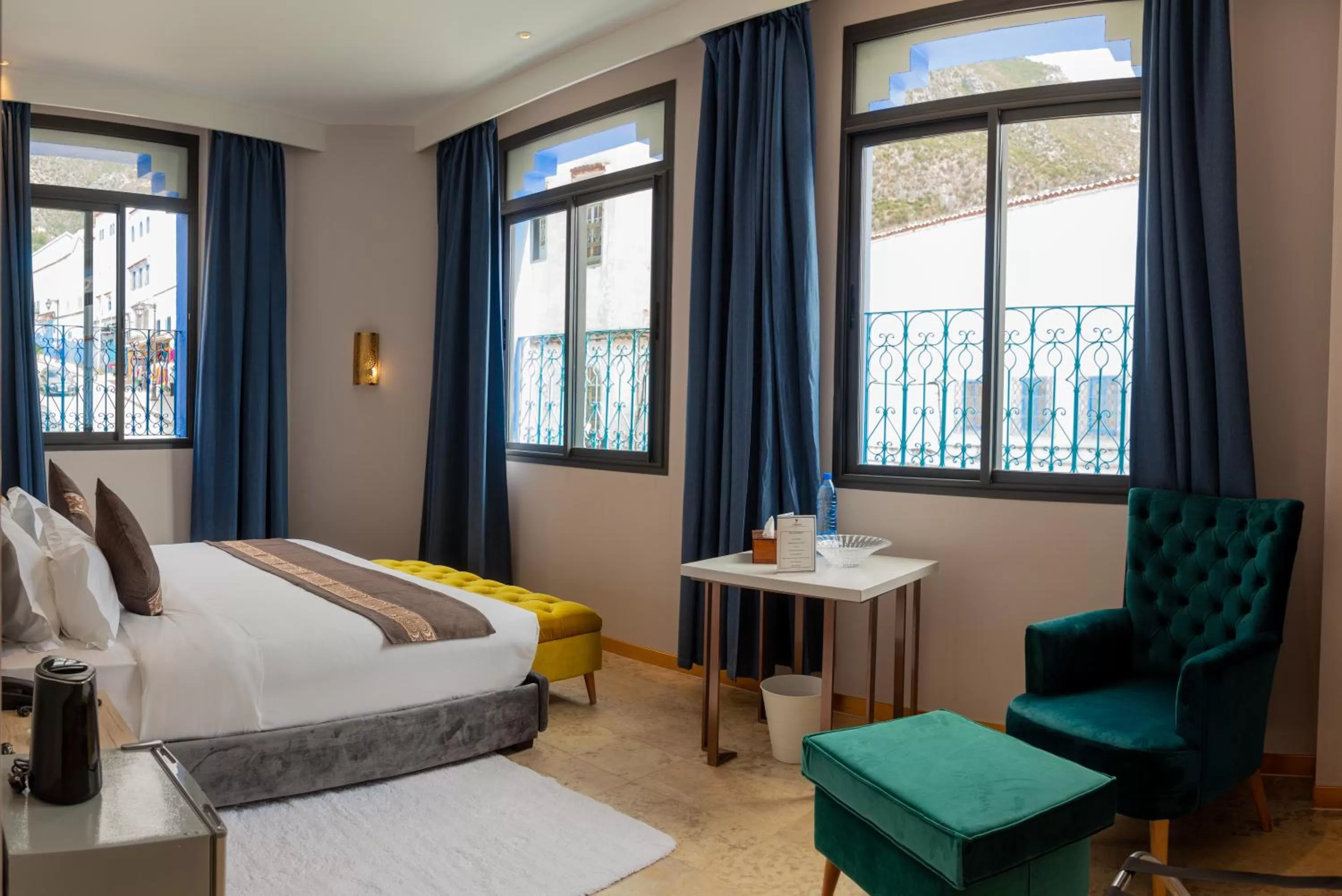 Bedroom, Bed in VANCII Hotel