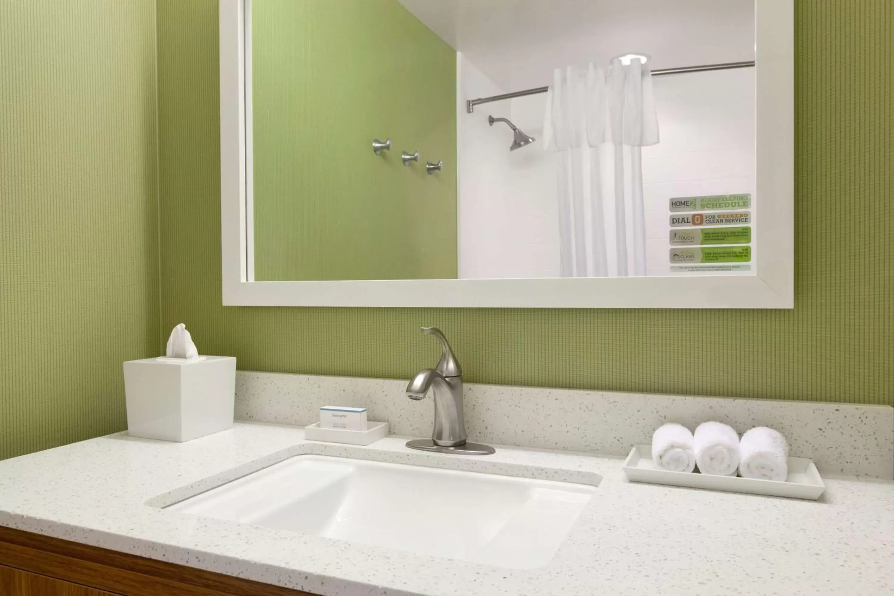 Bathroom in Home2 Suites by Hilton Destin