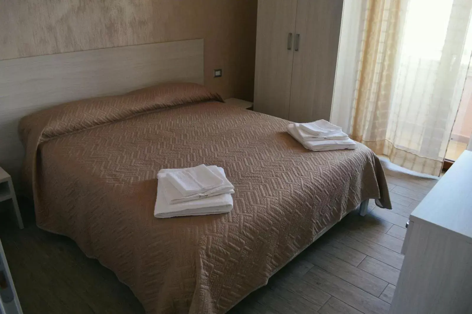 Bed in B&B Benvenuti al Sud