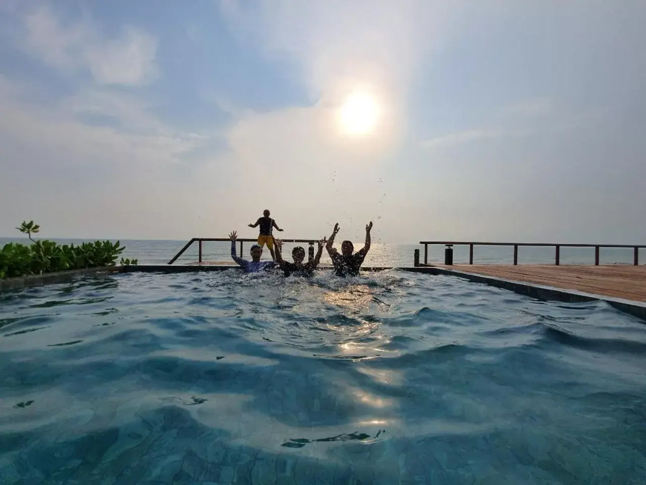 Pool view, Swimming Pool in De Chaochom Hua Hin