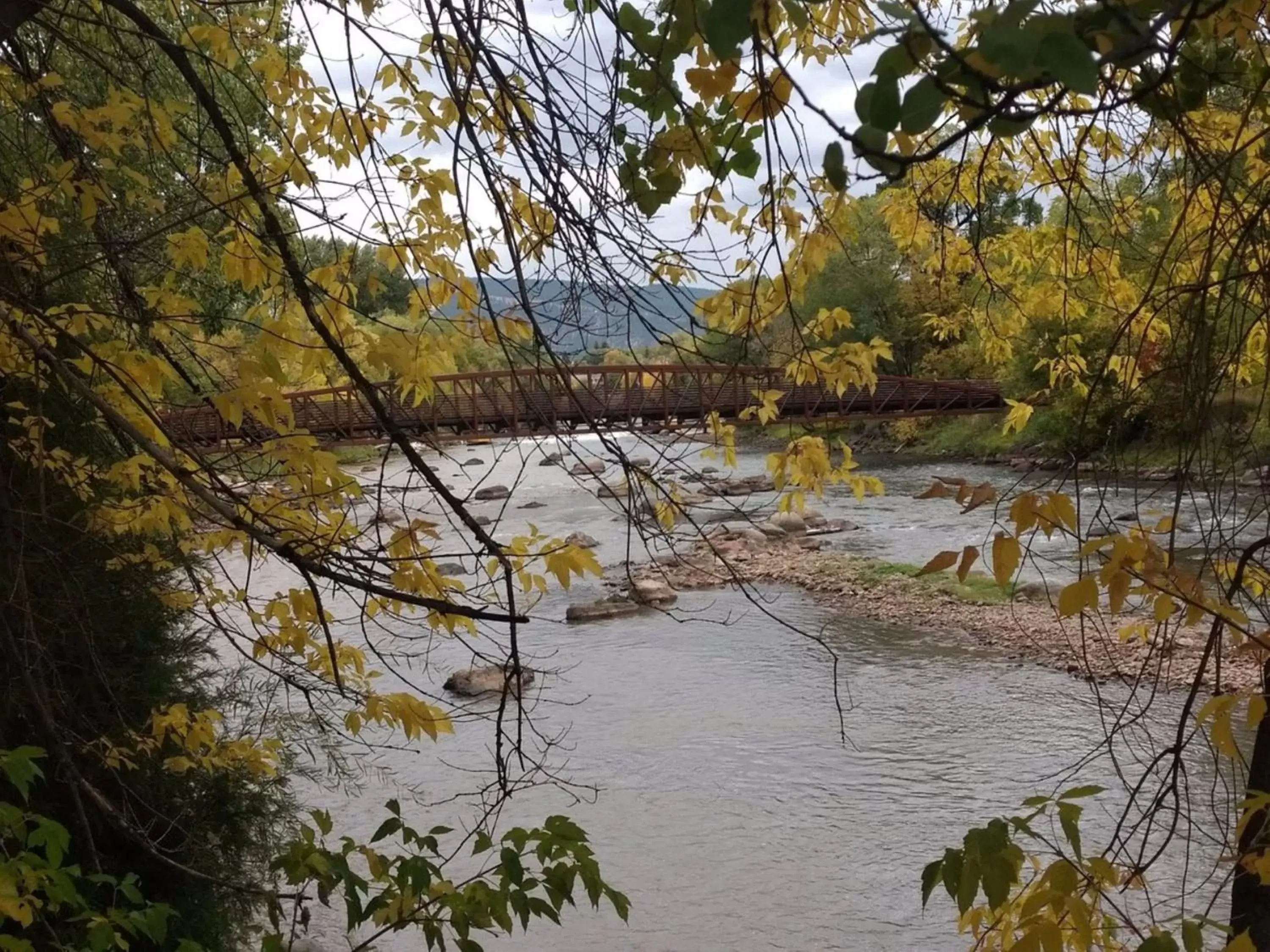 Property building in Holiday Inn Express Durango Downtown- Animas River