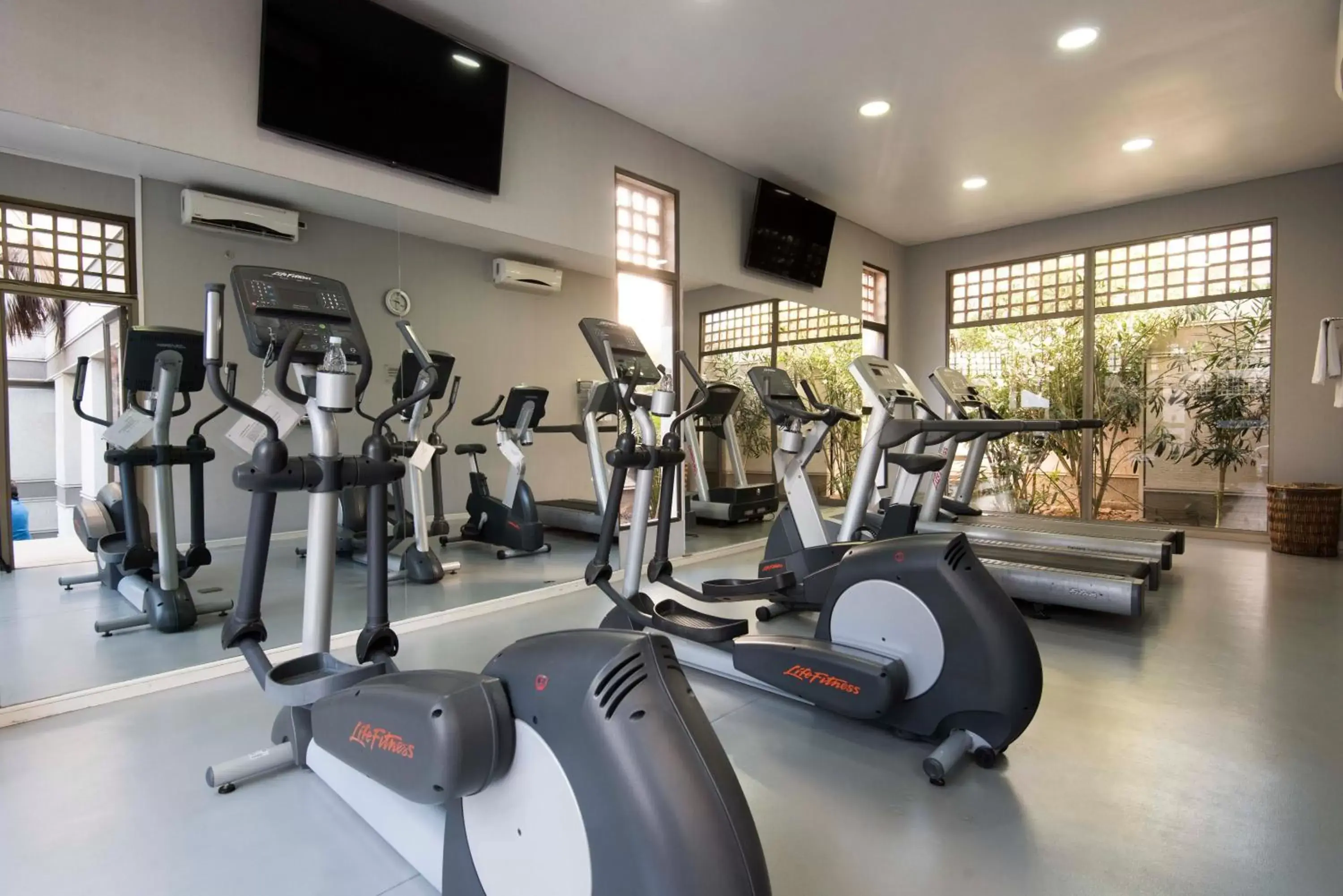 Fitness centre/facilities, Fitness Center/Facilities in Holiday Inn Express - Antofagasta, an IHG Hotel