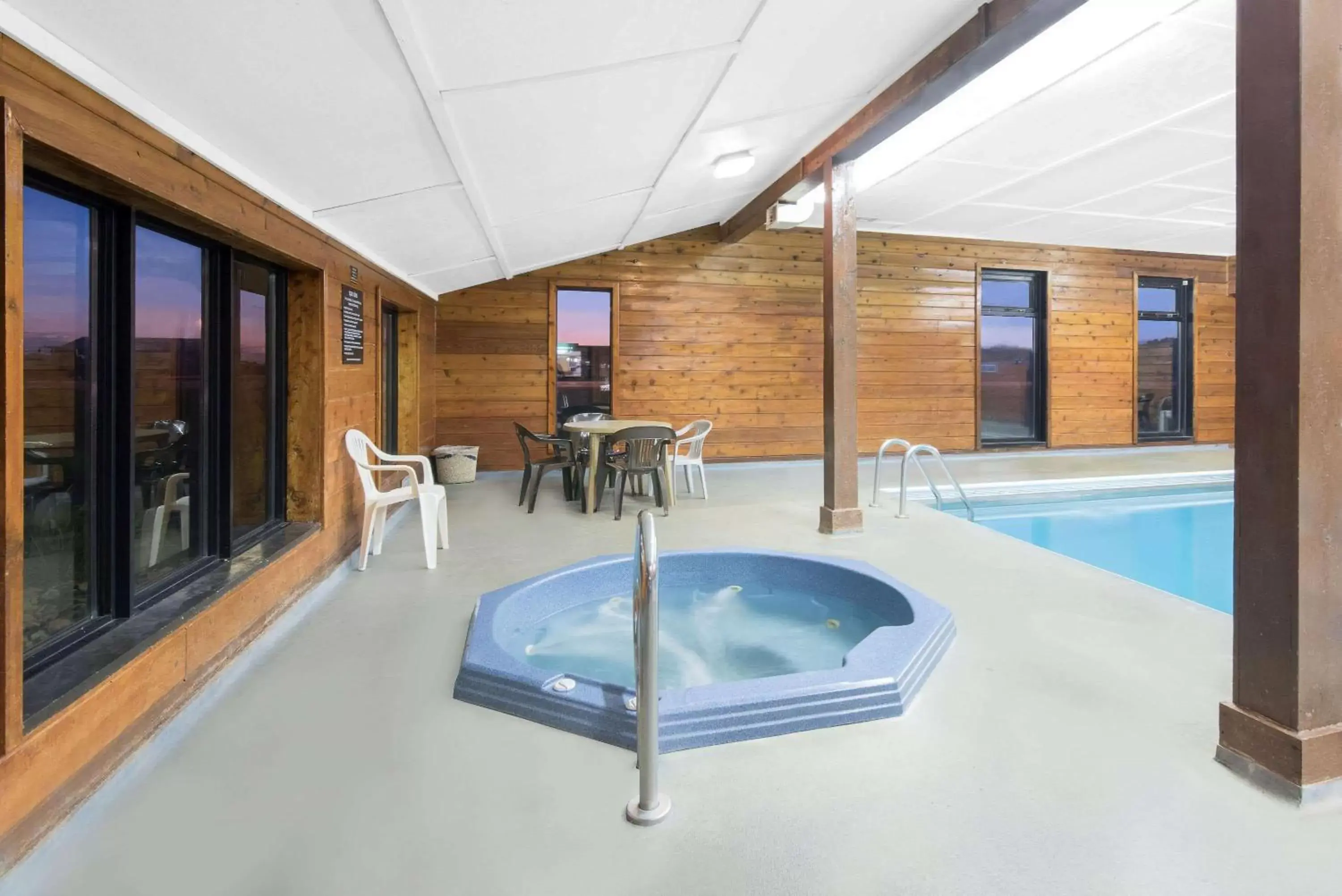 Activities, Swimming Pool in Super 8 by Wyndham Watertown