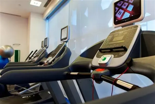 Property building, Fitness Center/Facilities in Hilton Garden Inn Konya