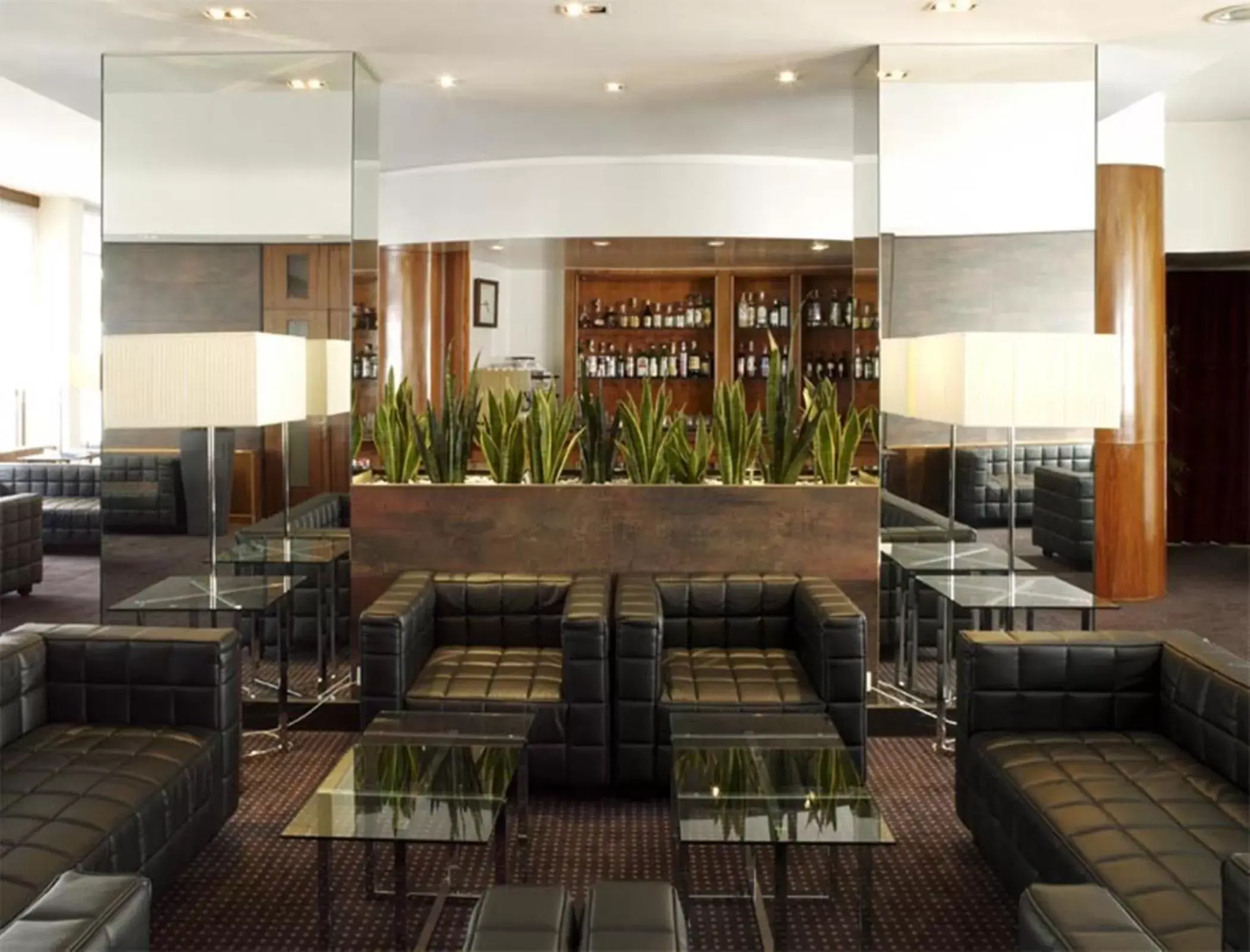 Lobby or reception, Lounge/Bar in LH Hotel Sirio Venice