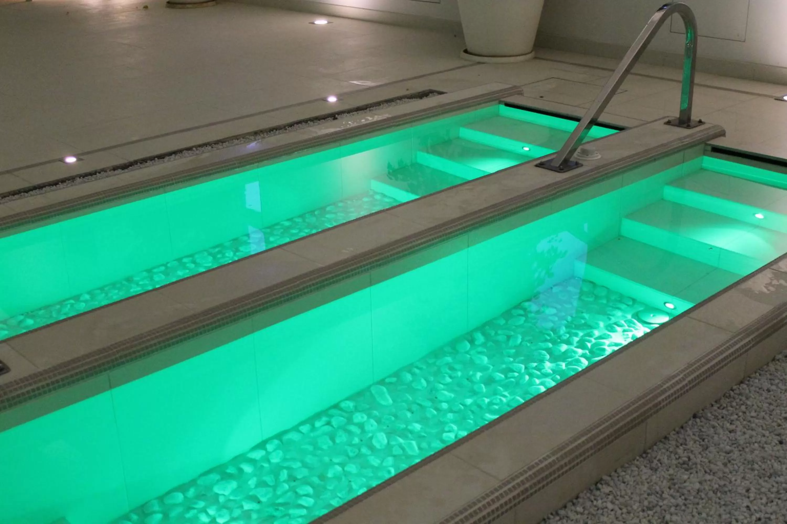 Spa and wellness centre/facilities in Hotel Universal Terme