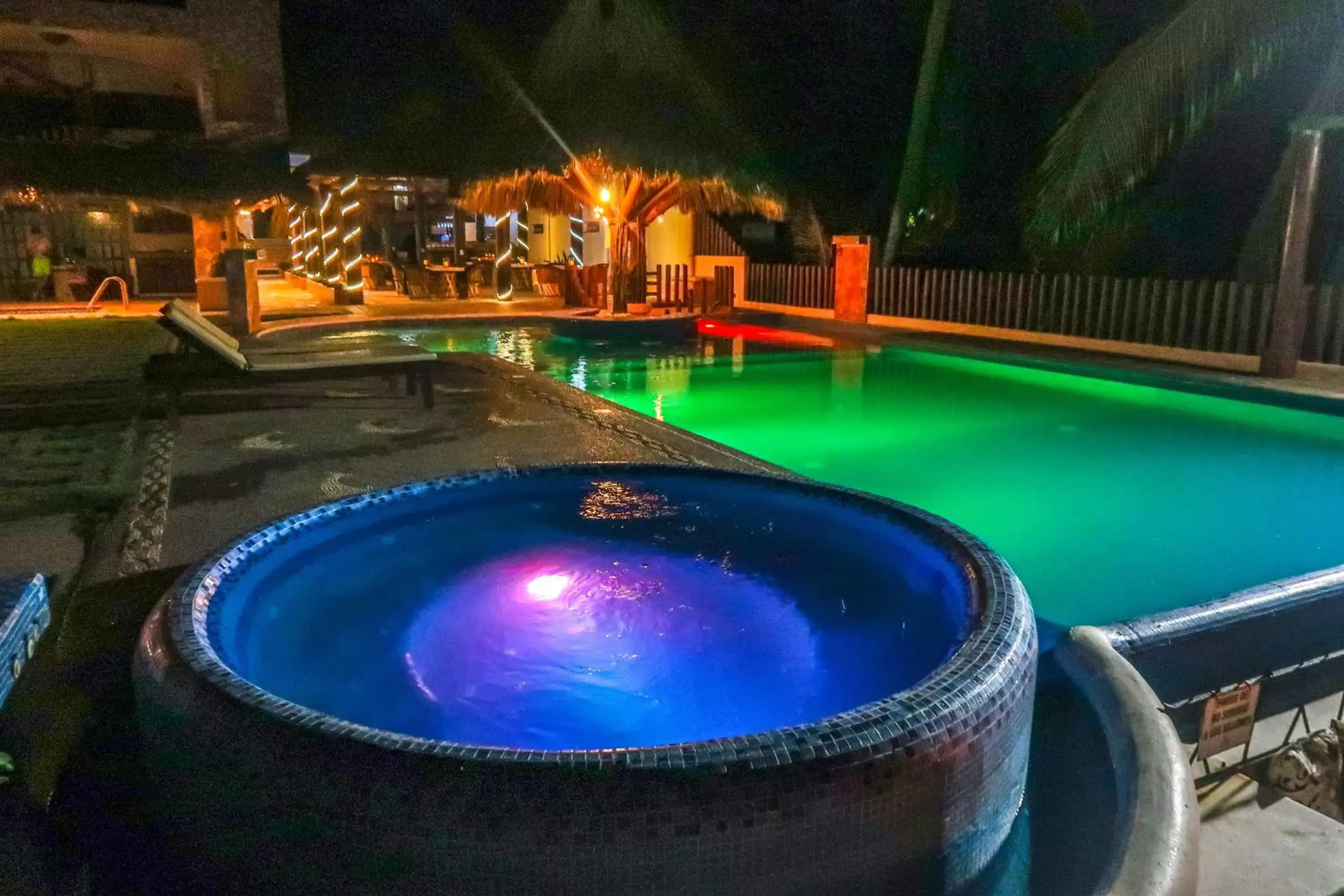 Pool view, Swimming Pool in Hotel Villas Punta Blanca
