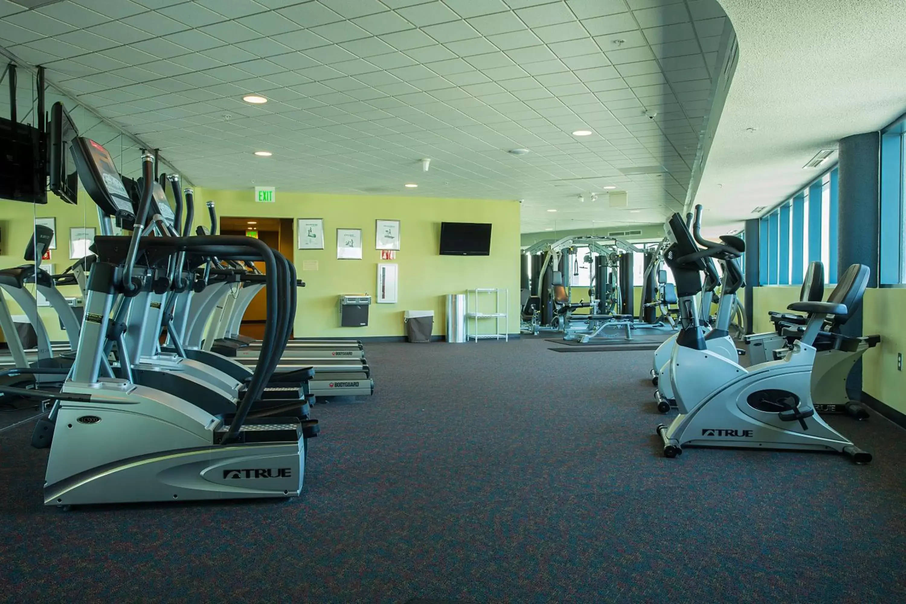 Fitness centre/facilities, Fitness Center/Facilities in Avista Resort