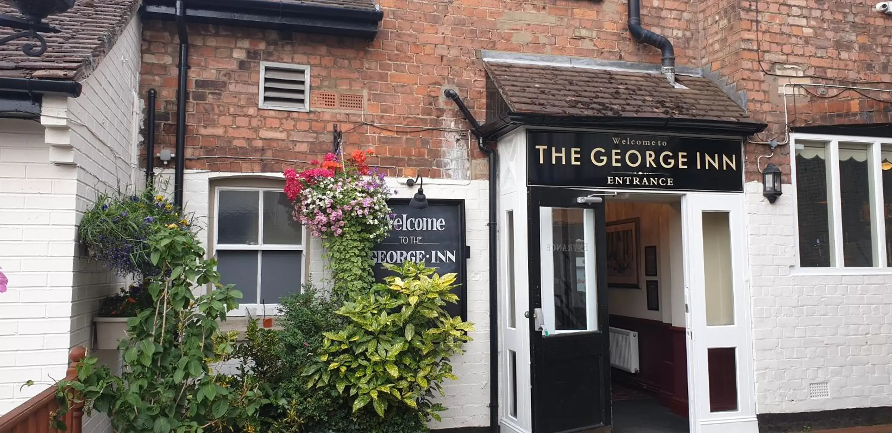 Property Building in The George Inn