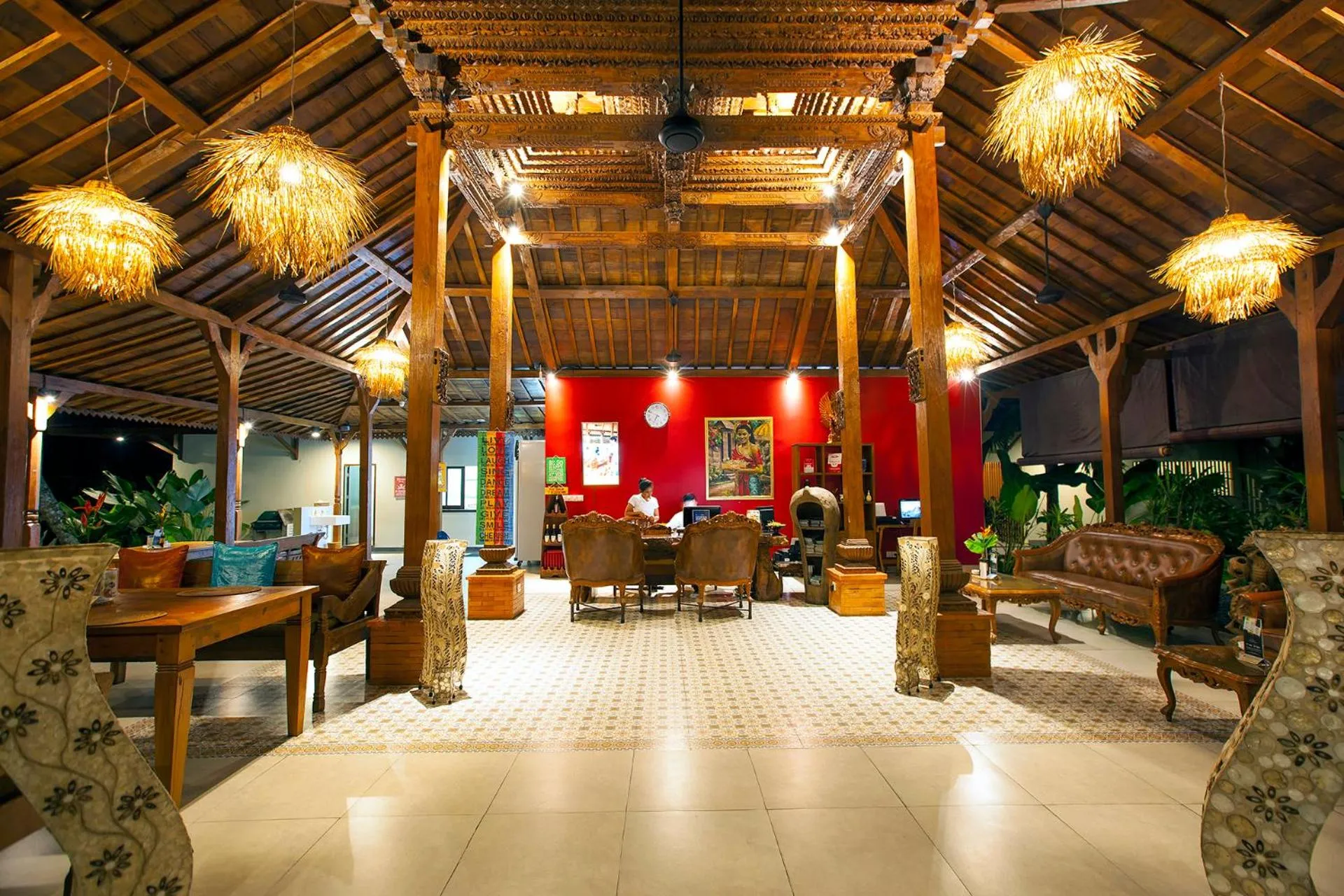 Restaurant/places to eat in Ubud Heaven Sayan