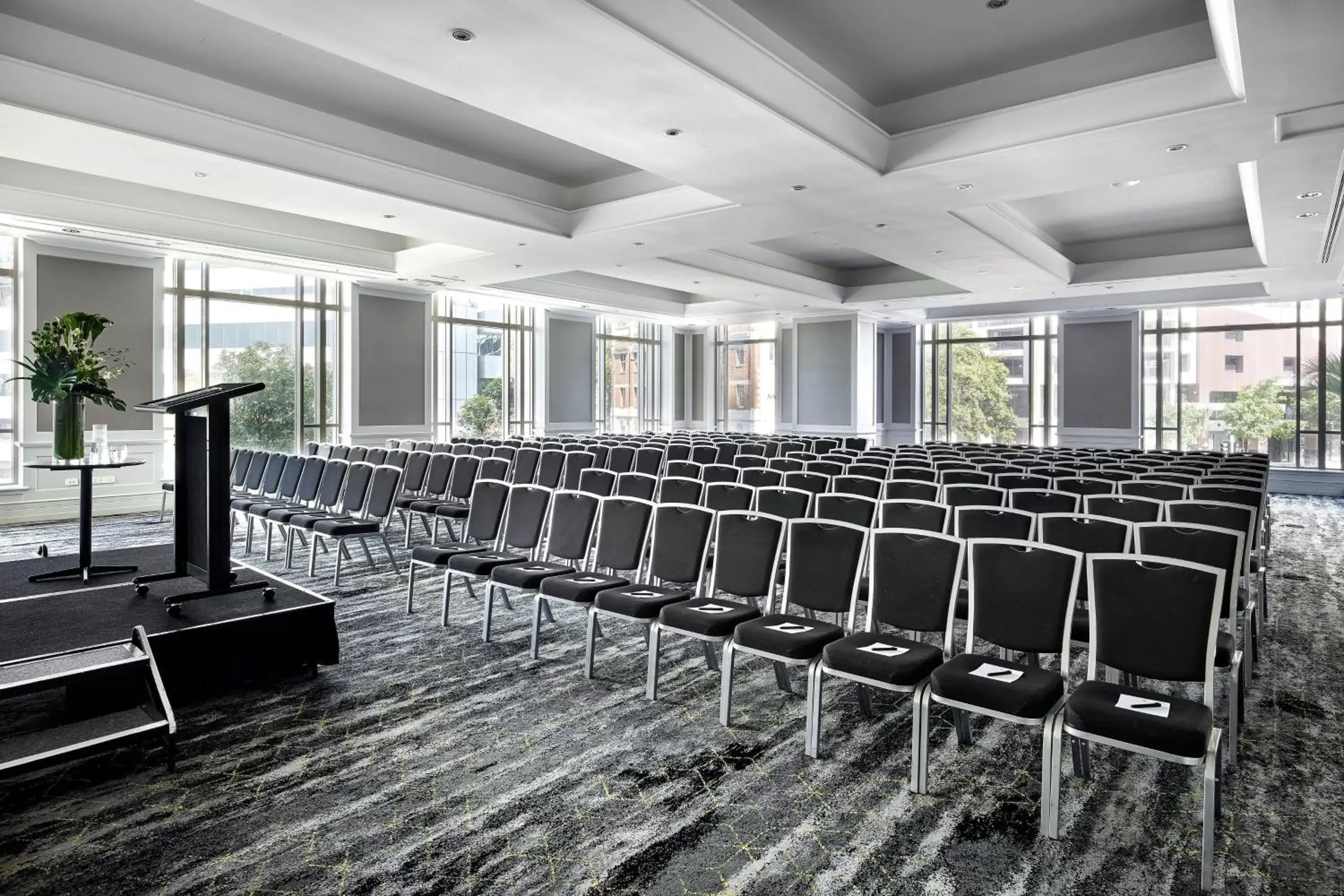 Meeting/conference room in Brisbane Marriott Hotel