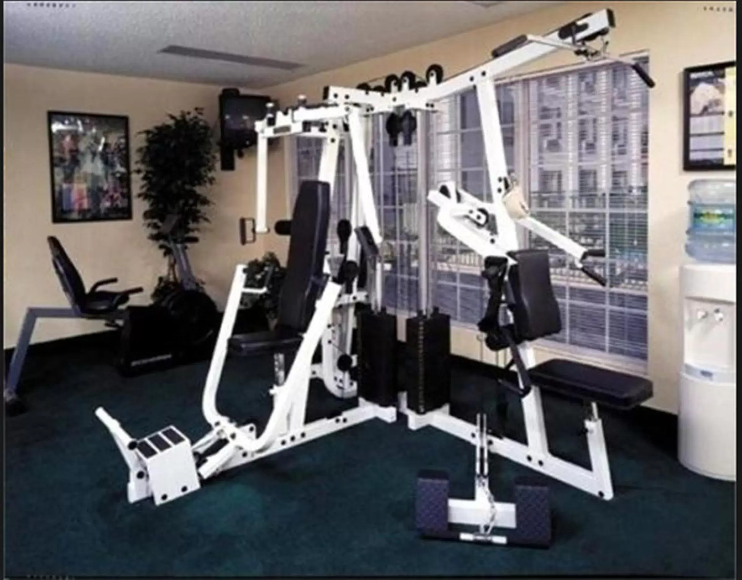 Fitness centre/facilities, Fitness Center/Facilities in Baymont by Wyndham Roanoke Rapids