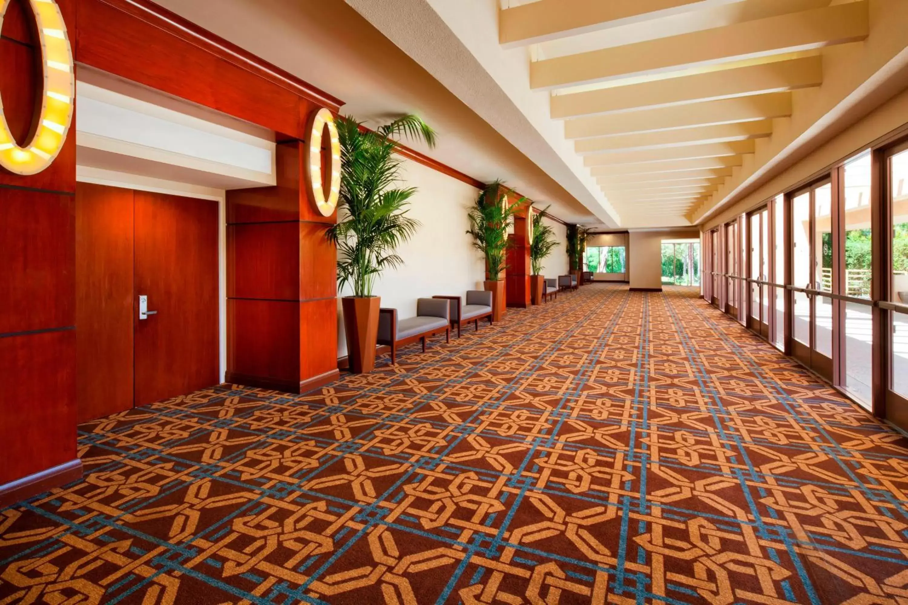 Meeting/conference room in Sheraton Agoura Hills Hotel