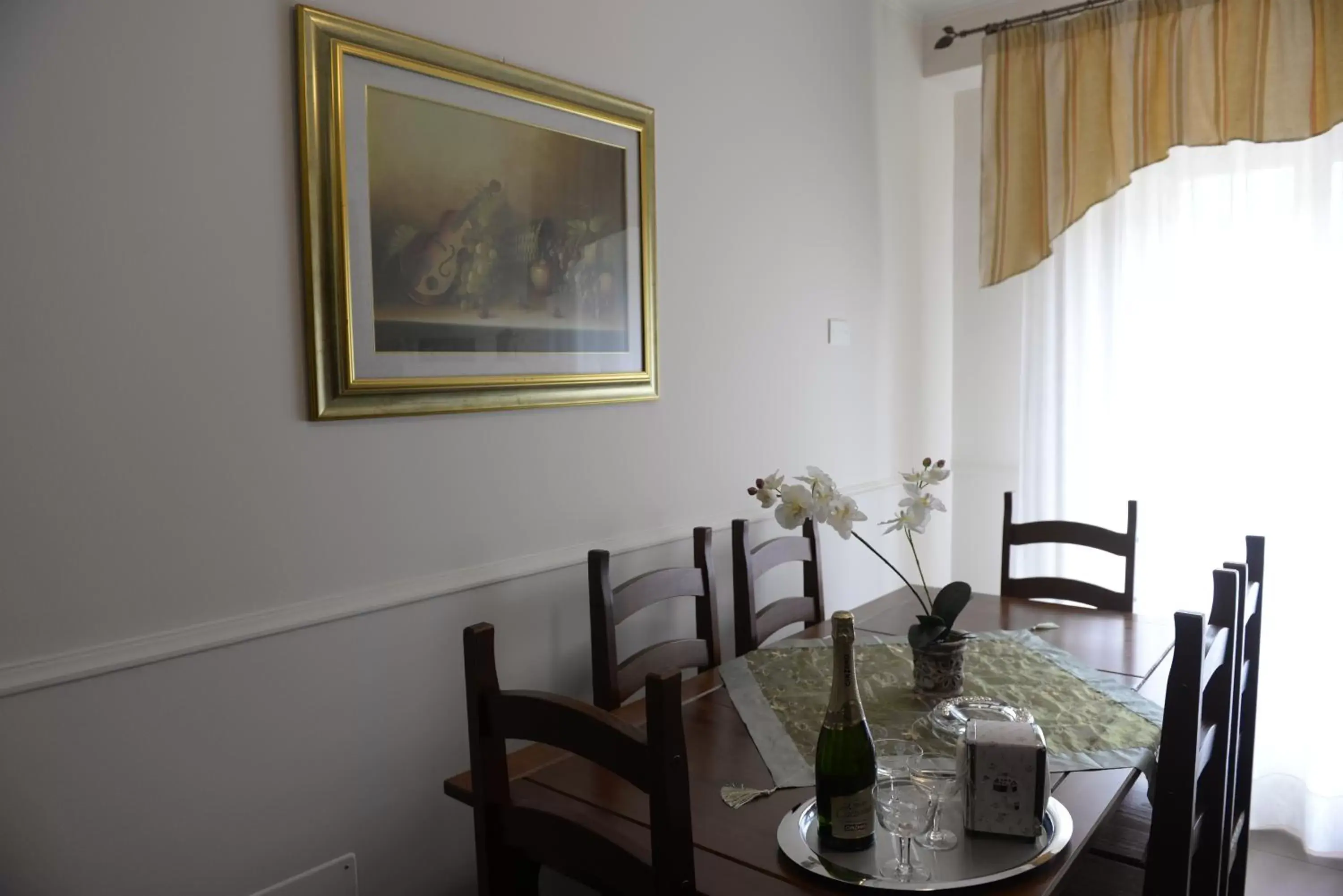 Dining Area in B&B San Leonardo