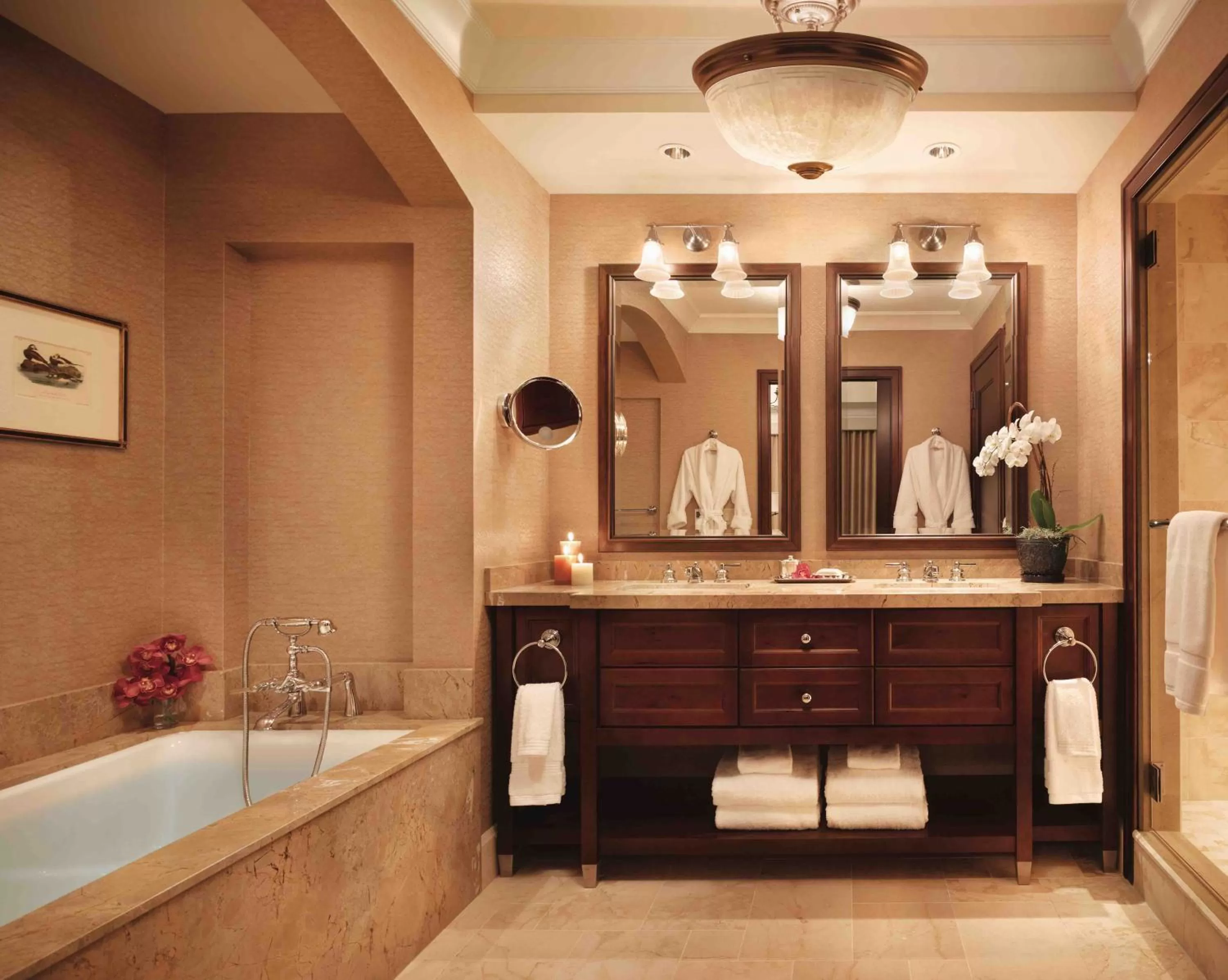 Vista View King Suite in Montage Deer Valley