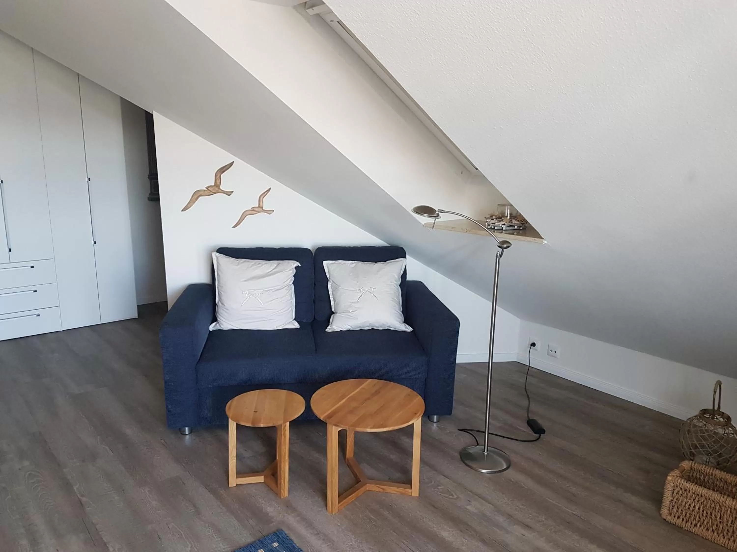 Living room in Hotel Rosenhof