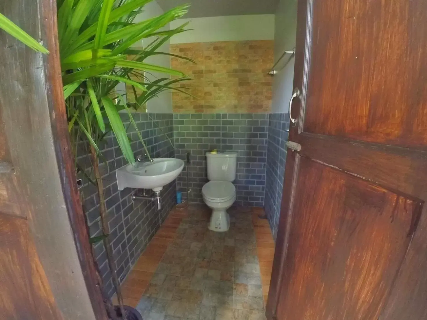 Bathroom in Na Siri Lake View