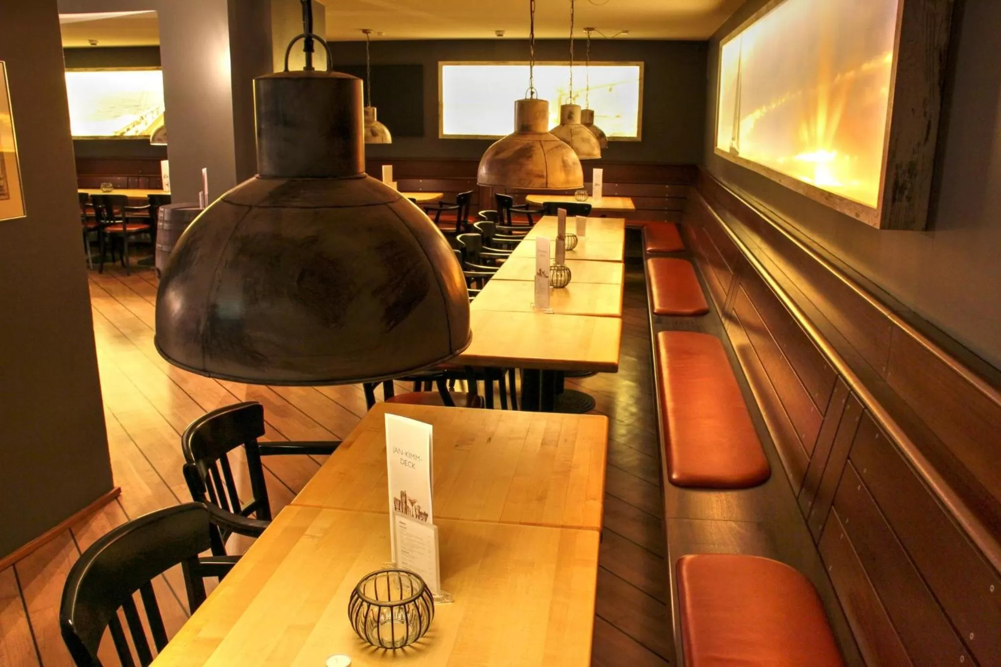 Lounge or bar in Hotel Park Soltau