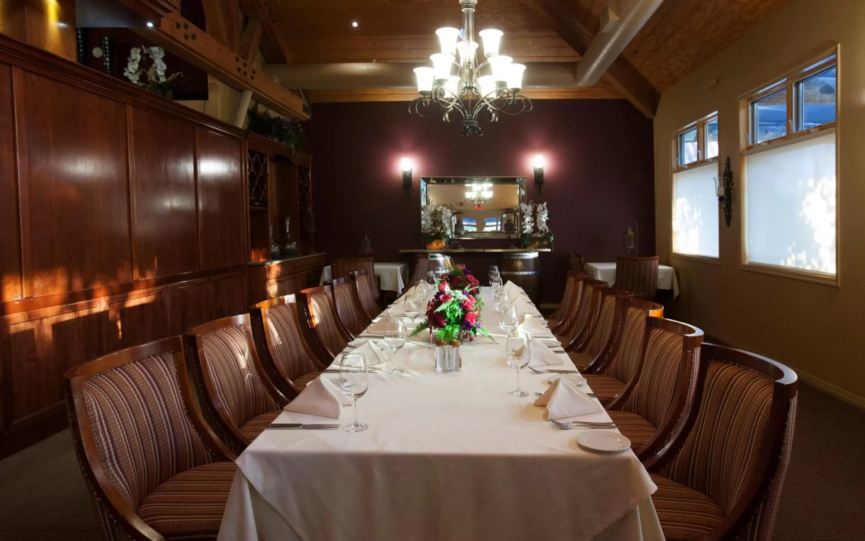 Restaurant/places to eat in South Coast Winery Resort & Spa Restaurant/places to eat in South Coast Winery Resort & Spa