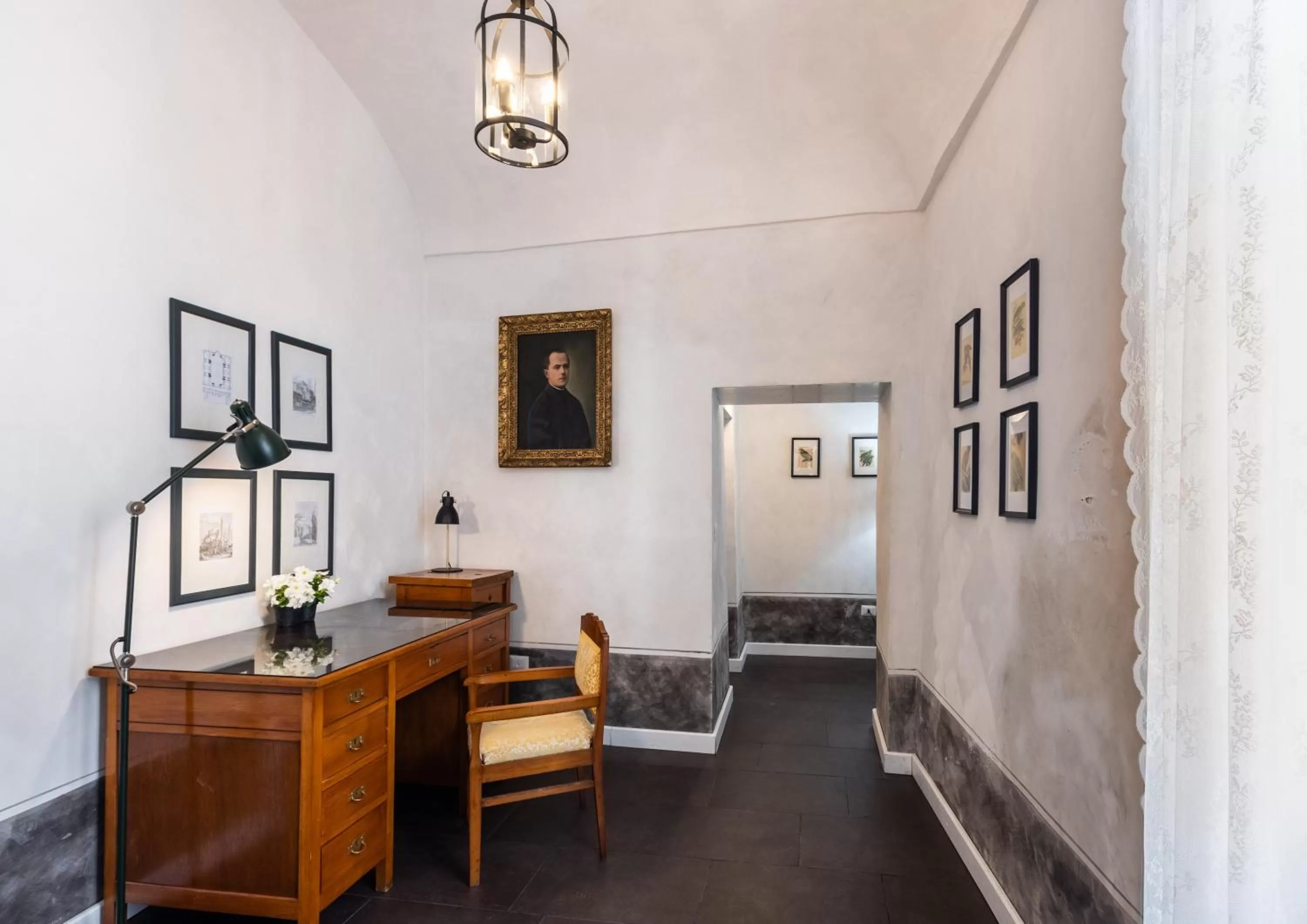 Living room, Seating Area in B&B Al Vicolo II