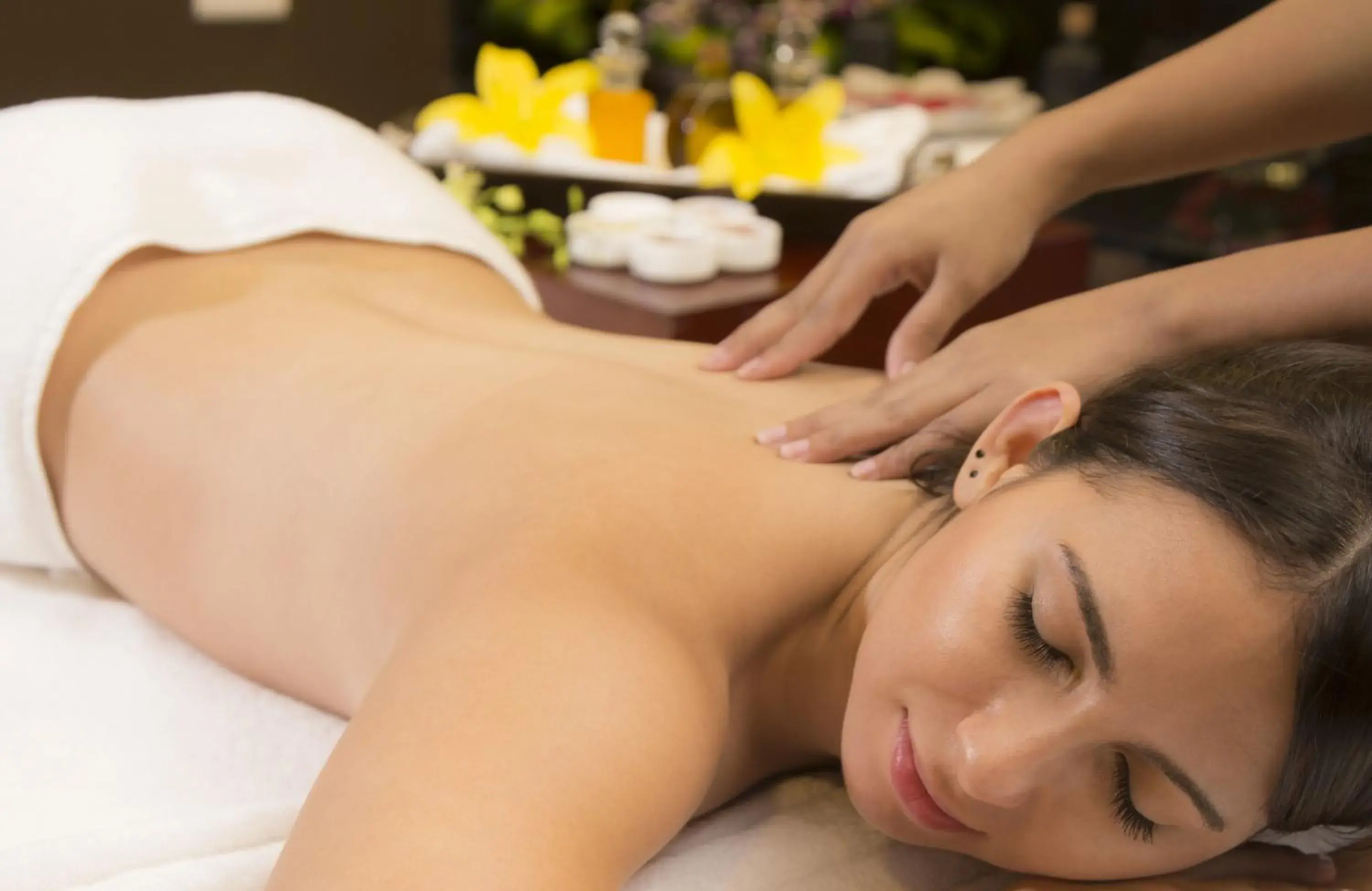 Massage, Spa/Wellness in Country Inn Mysore