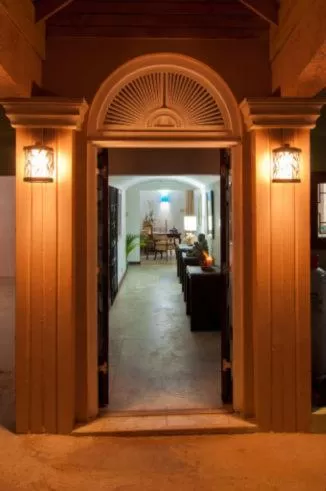 Facade/entrance in Mynt Retreat Bed & Breakfast