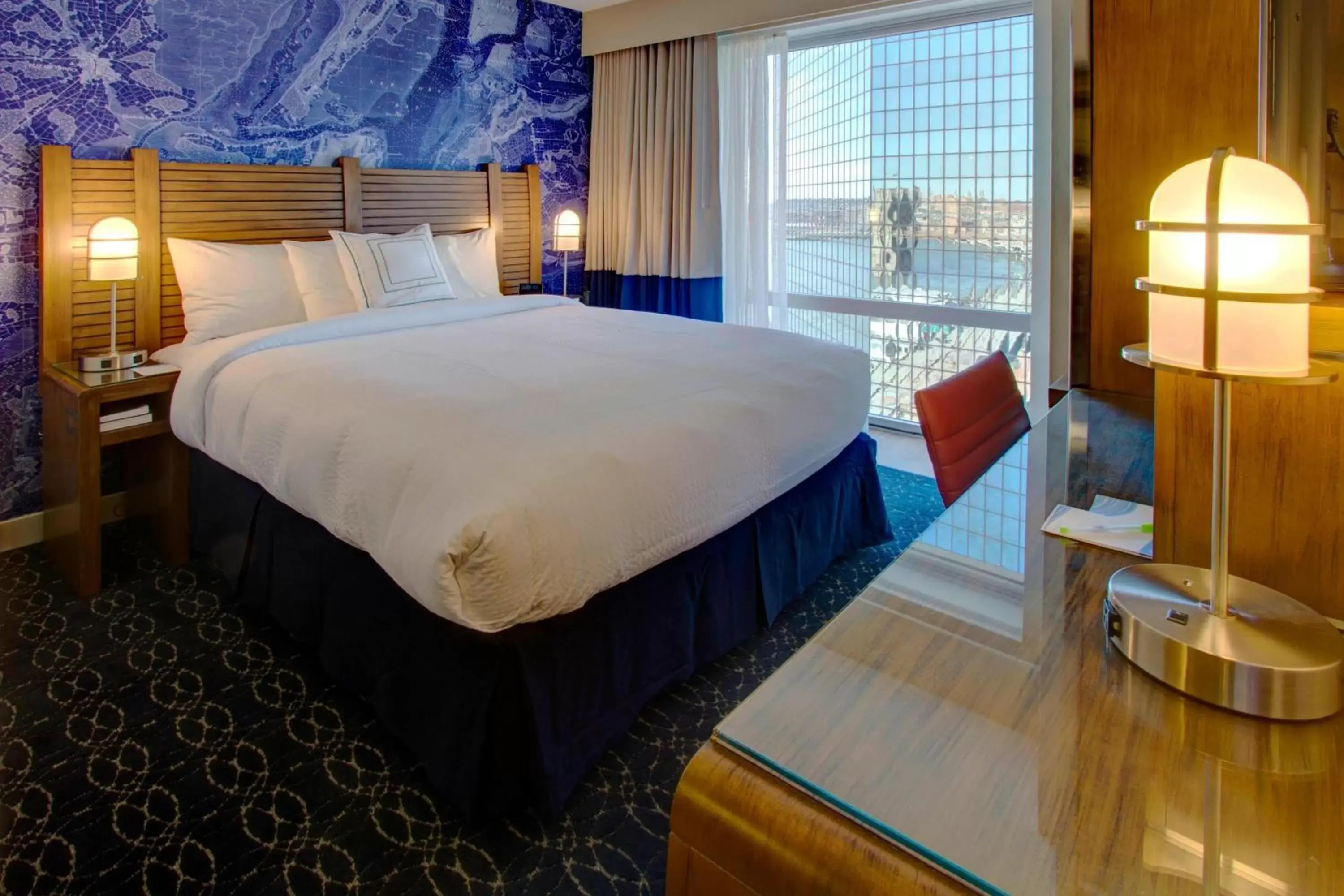 Photo of the whole room, Bed in Fairfield Inn by Marriott New York Manhattan/Financial District