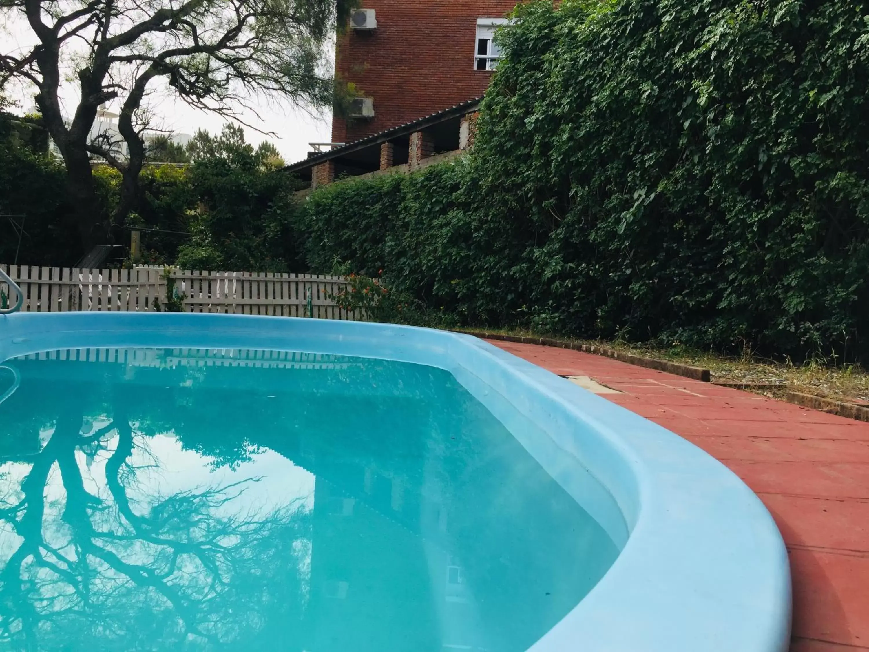 Swimming pool in San Remo Punta Hotel