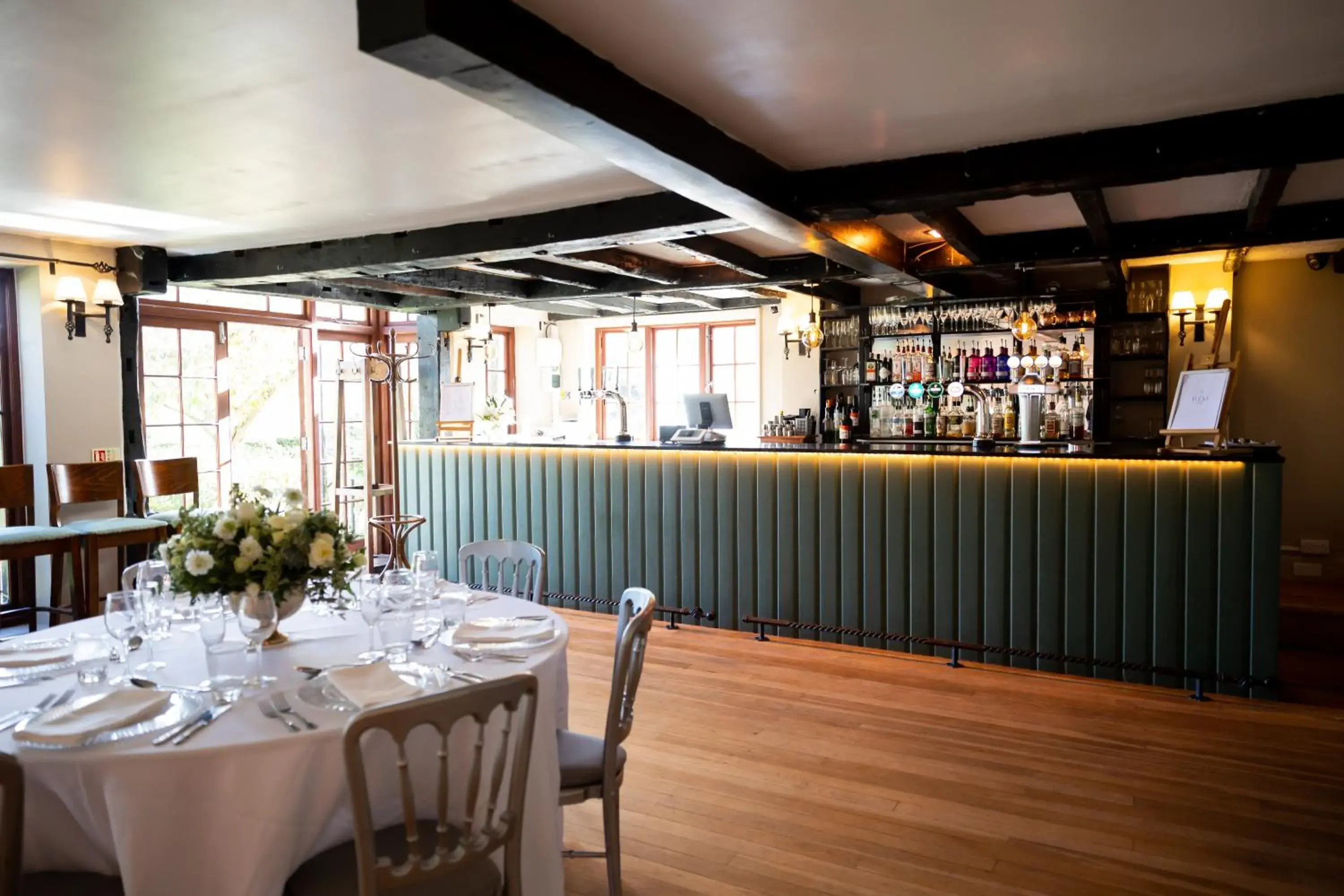Banquet/Function facilities, Restaurant/Places to Eat in Tottington Manor Hotel