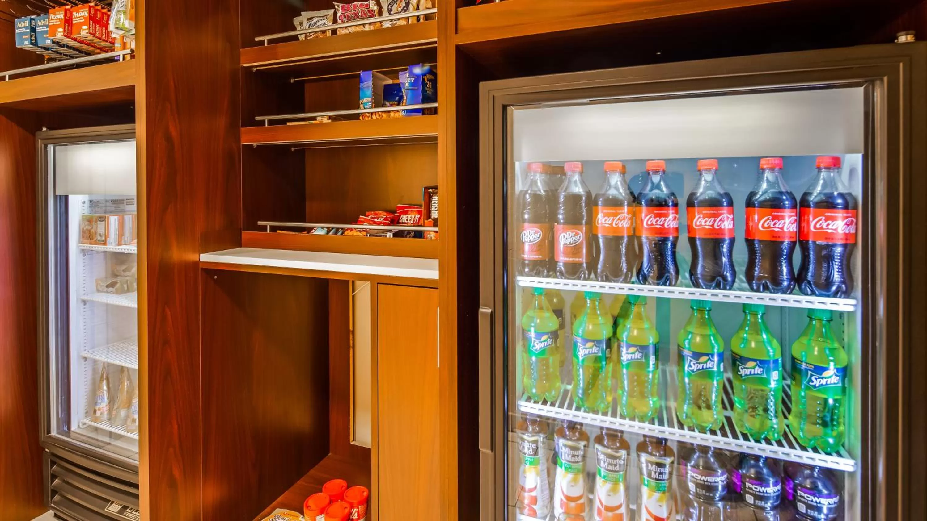 vending machine in Best Western View of Lake Powell Hotel