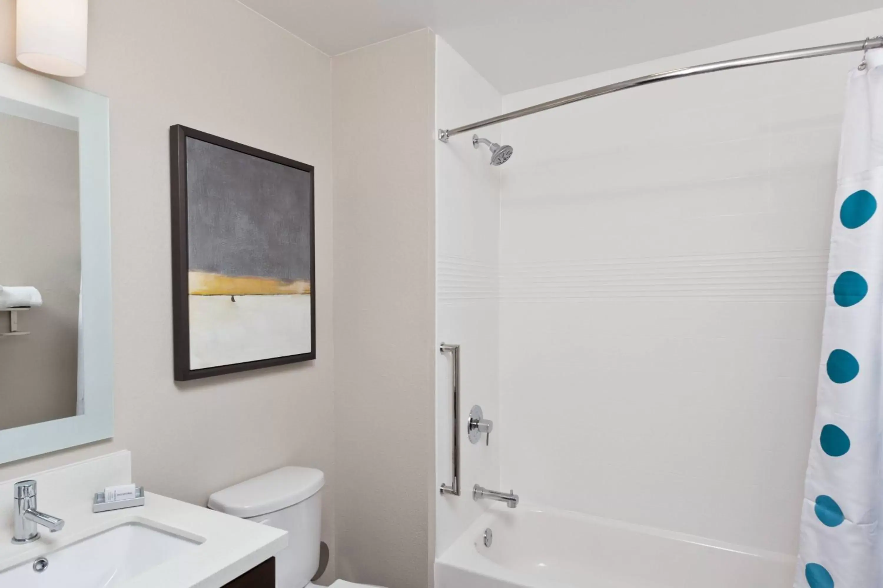 Bathroom in TownePlace Suites by Marriott Montgomery EastChase