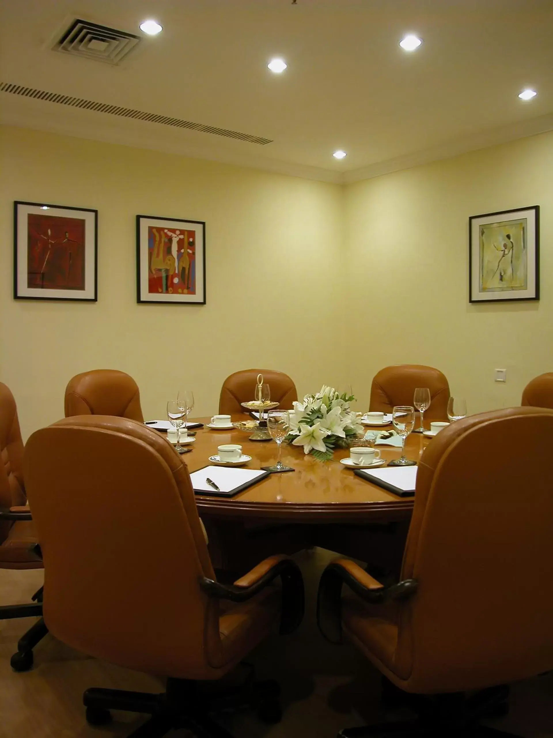 Meeting/conference room in Taj Deccan