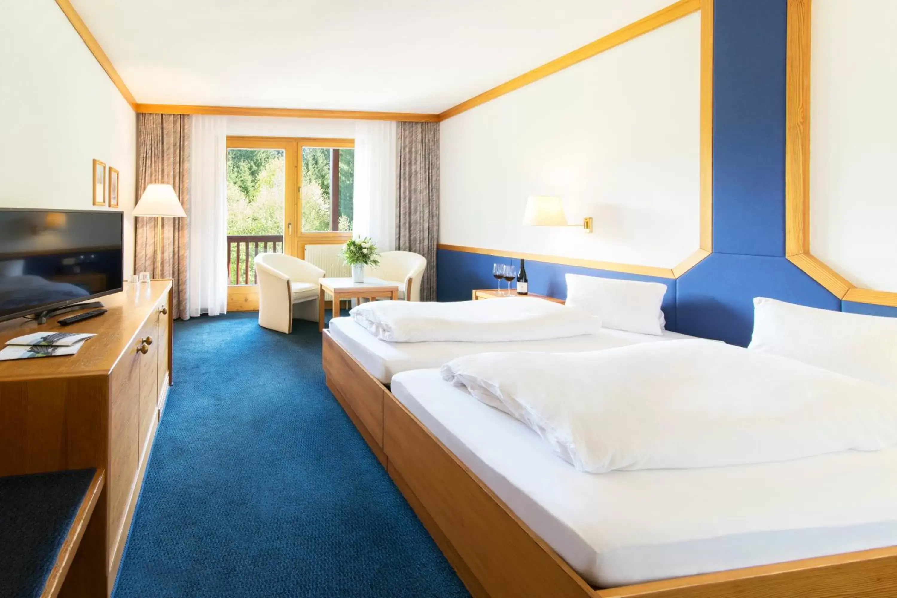 Standard Double or Twin Room in Alpenhotel Weitlanbrunn