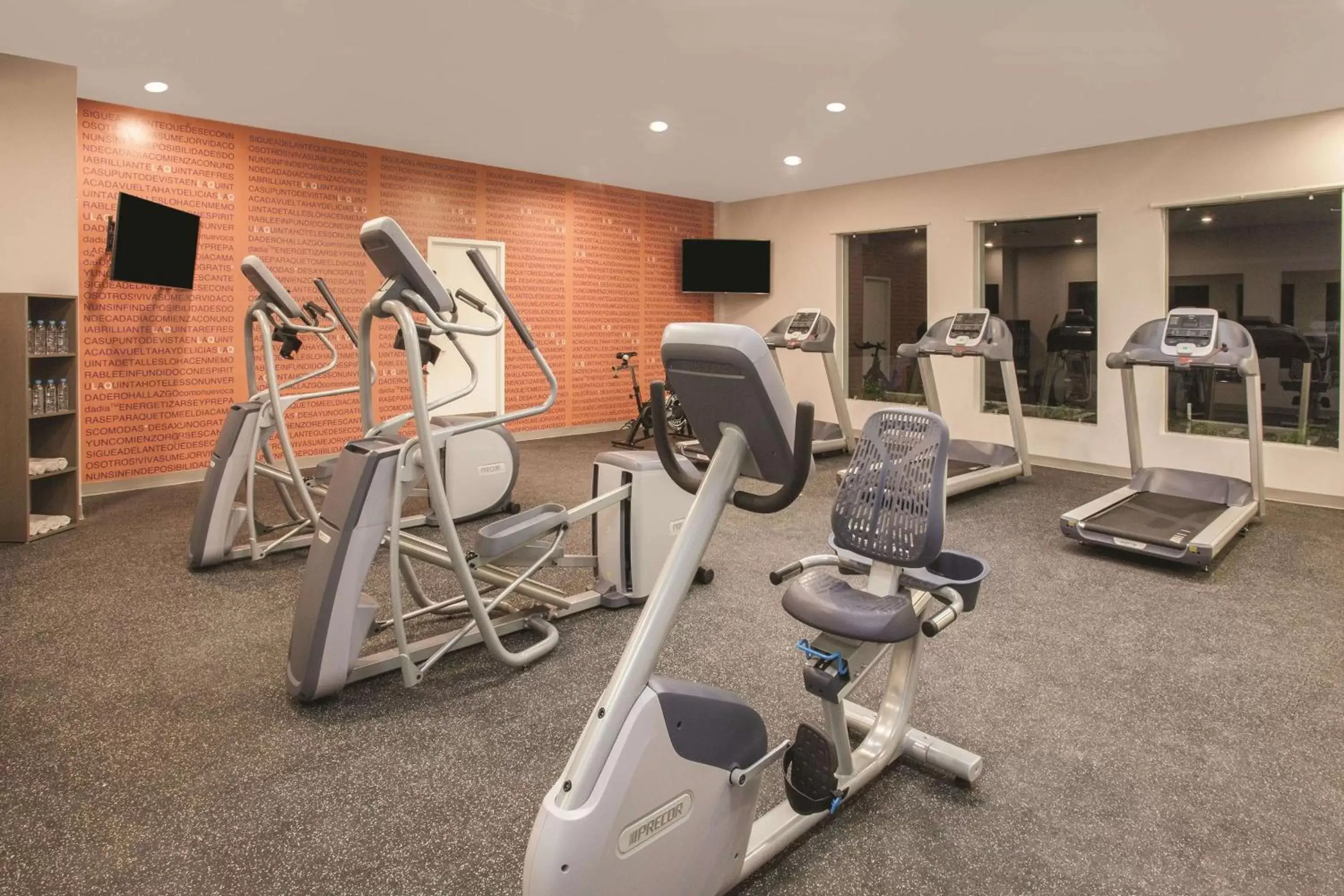 Fitness centre/facilities, Fitness Center/Facilities in La Quinta by Wyndham Aguascalientes
