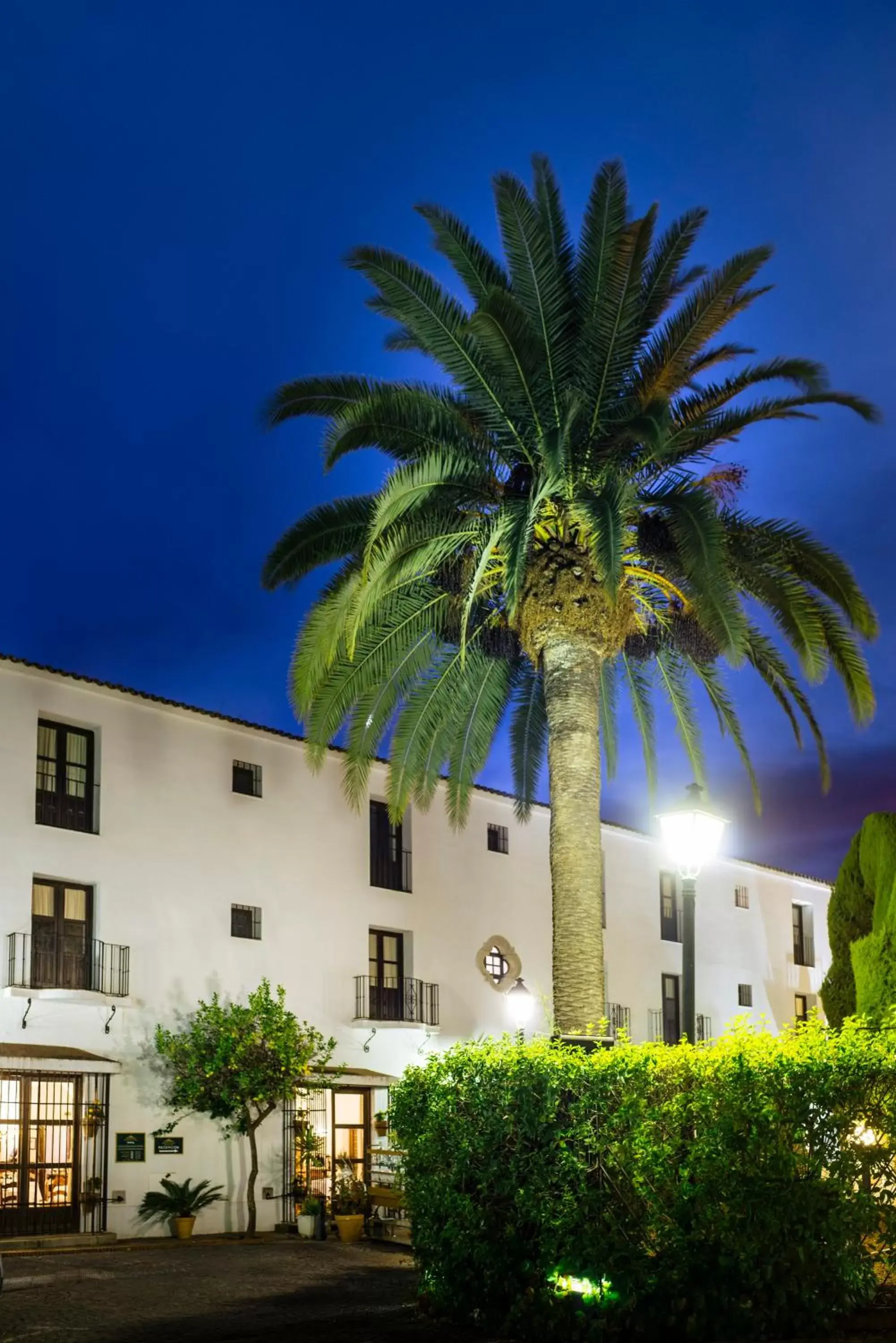 Property Building in Parador de Mérida