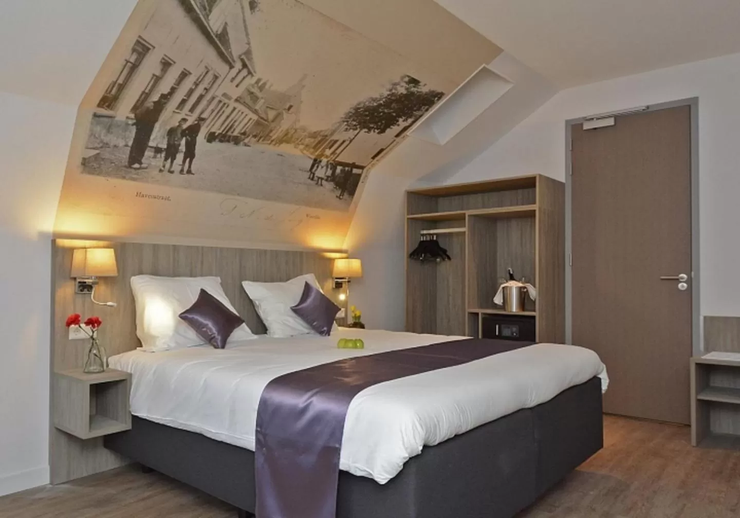 Bed in Best Western City Hotel Woerden