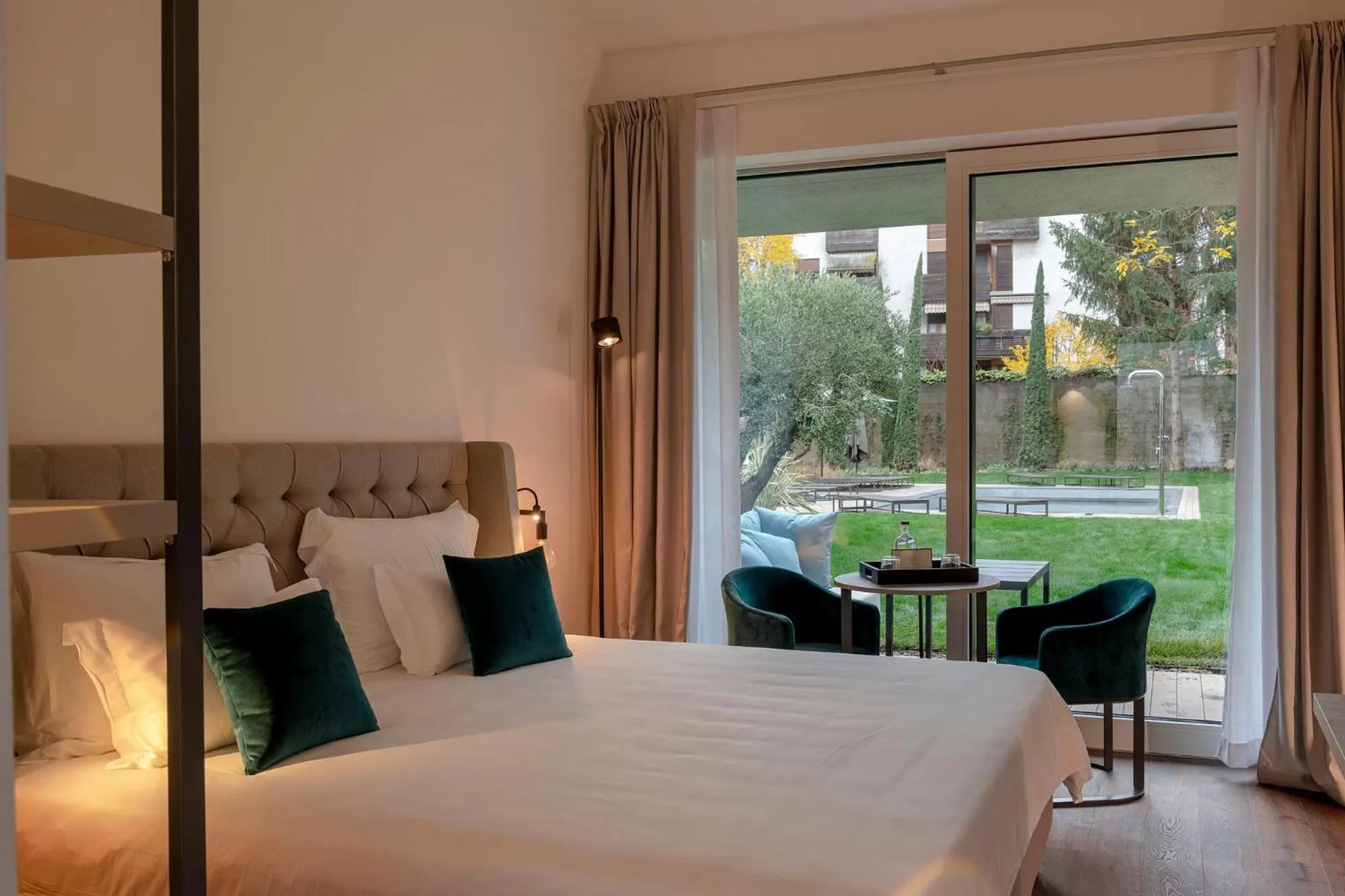 Bed in Castel Hörtenberg