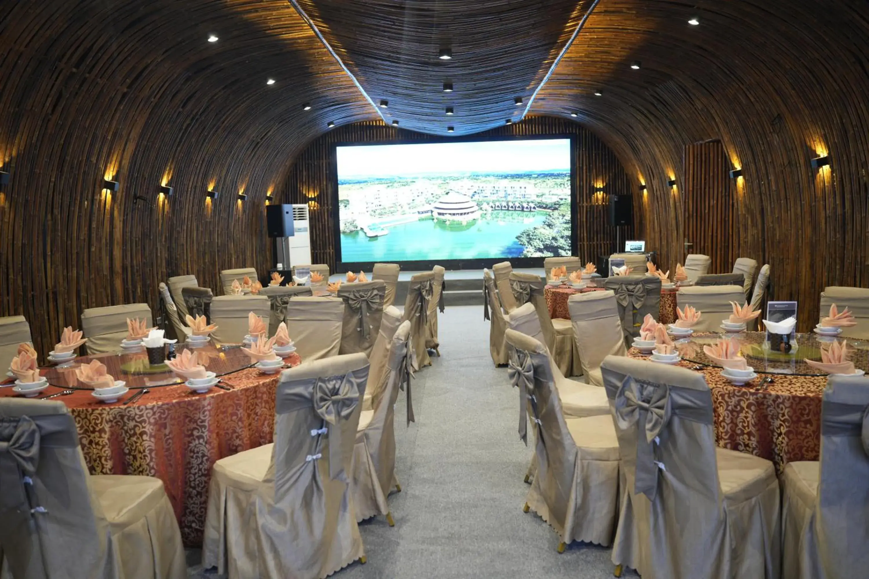 Meeting/conference room, Banquet Facilities in Wyndham Grand Vedana Ninh Binh Resort