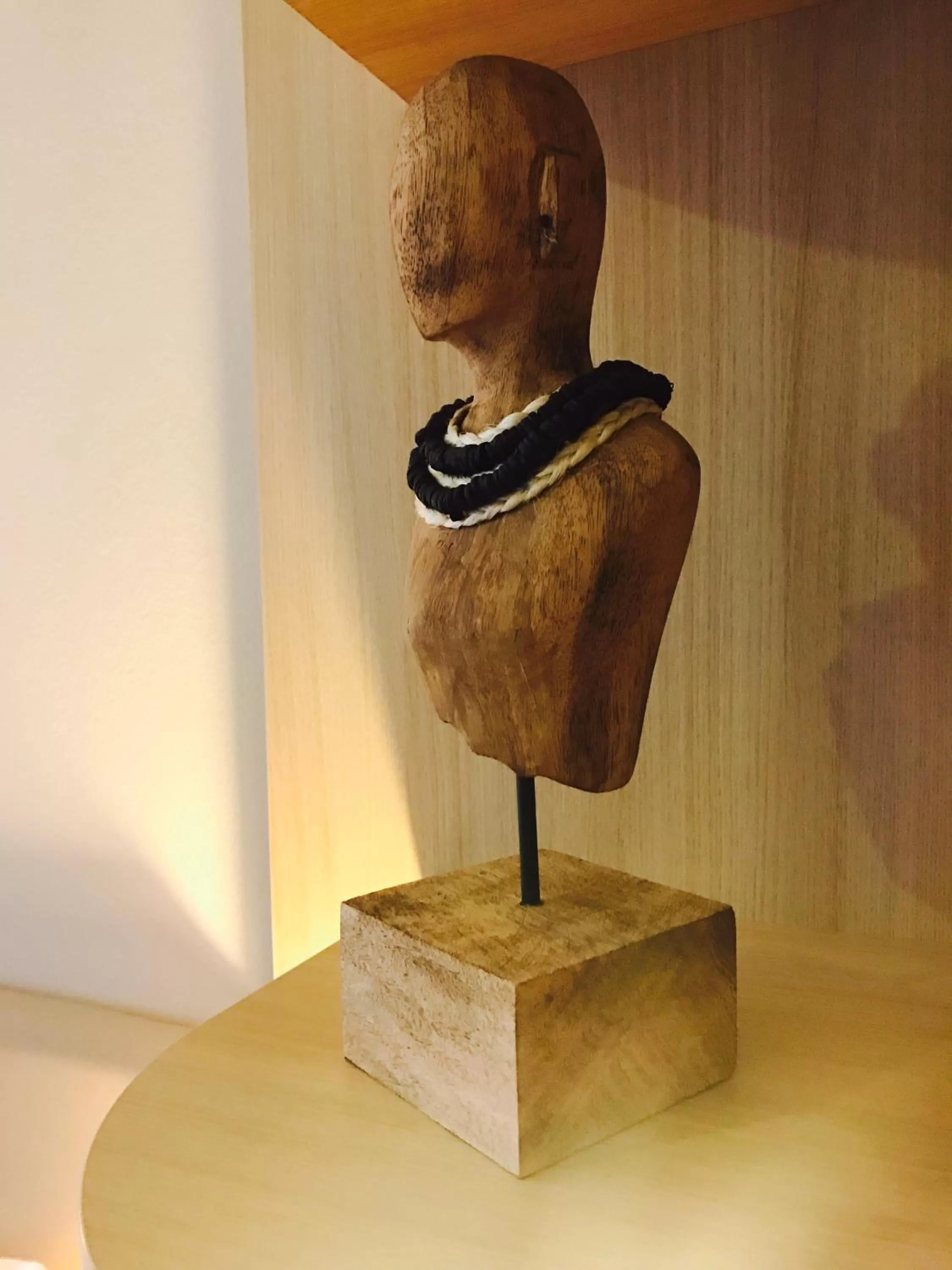 Decorative detail in ONNO Boutique Hotel & Apartments