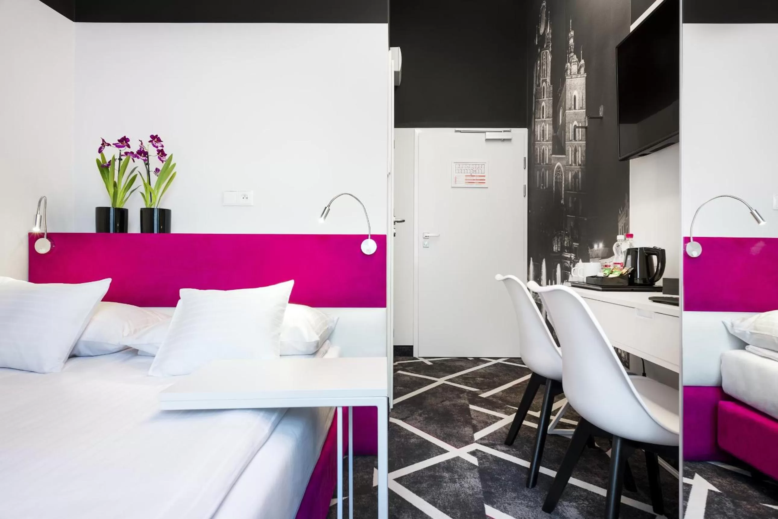 Photo of the whole room, Bed in Best Western Plus Krakow Old Town