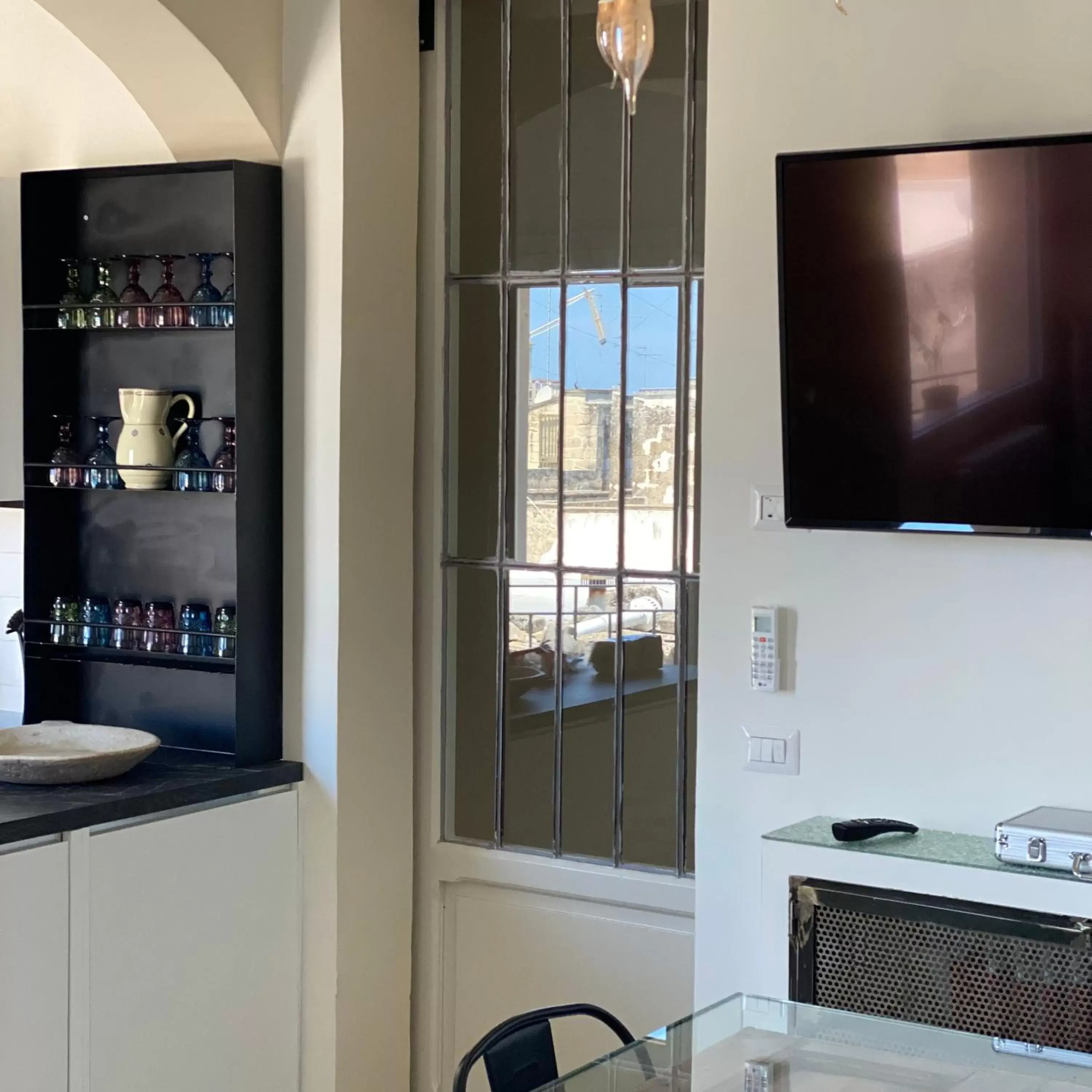 Dining area in HABITARE Lecce & Salento