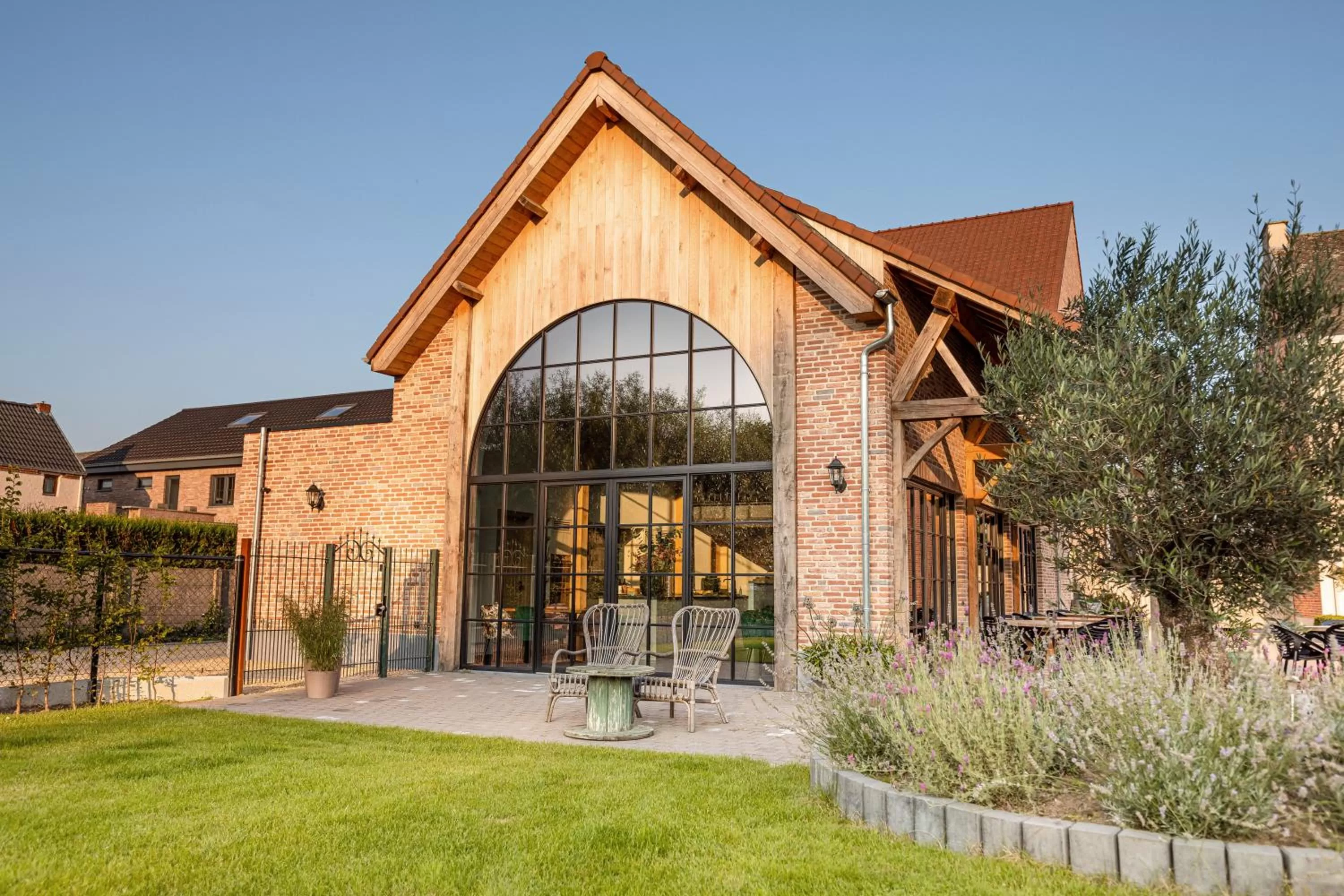 View (from property/room), Property Building in Casa Cava B&B