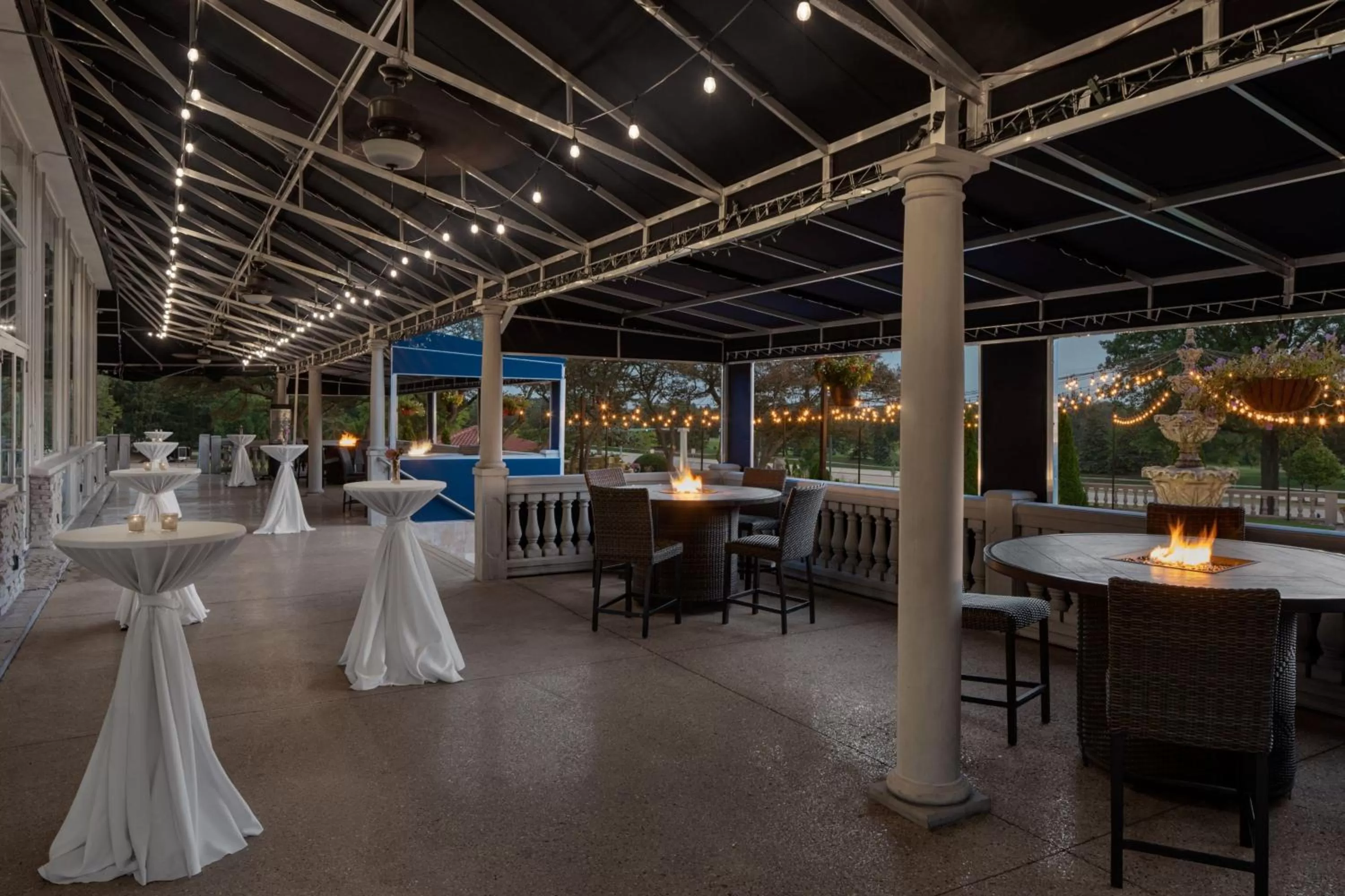 Banquet/Function facilities in The Drake Oak Brook, Autograph Collection