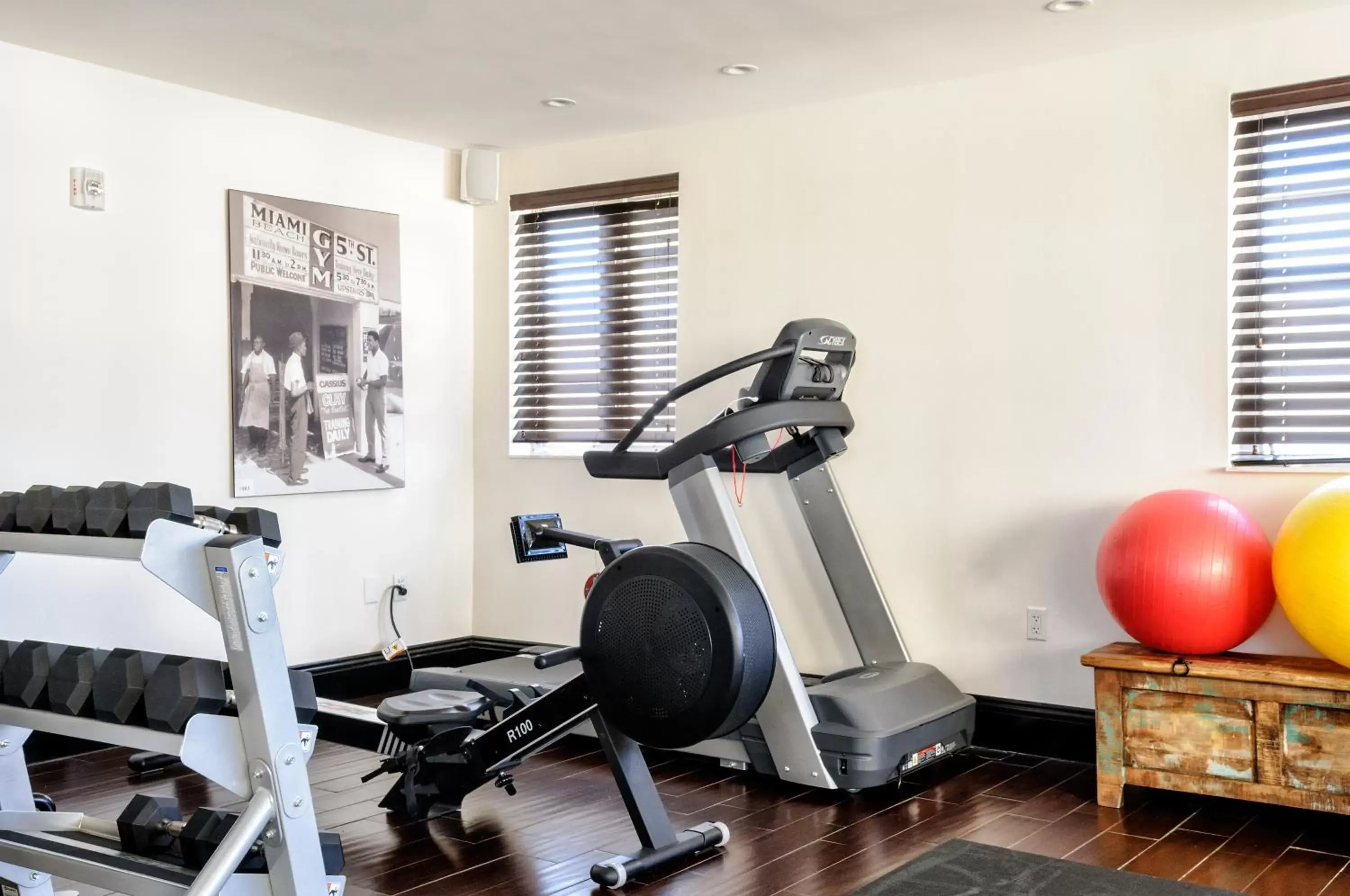 Fitness centre/facilities, Fitness Center/Facilities in Hotel Croydon