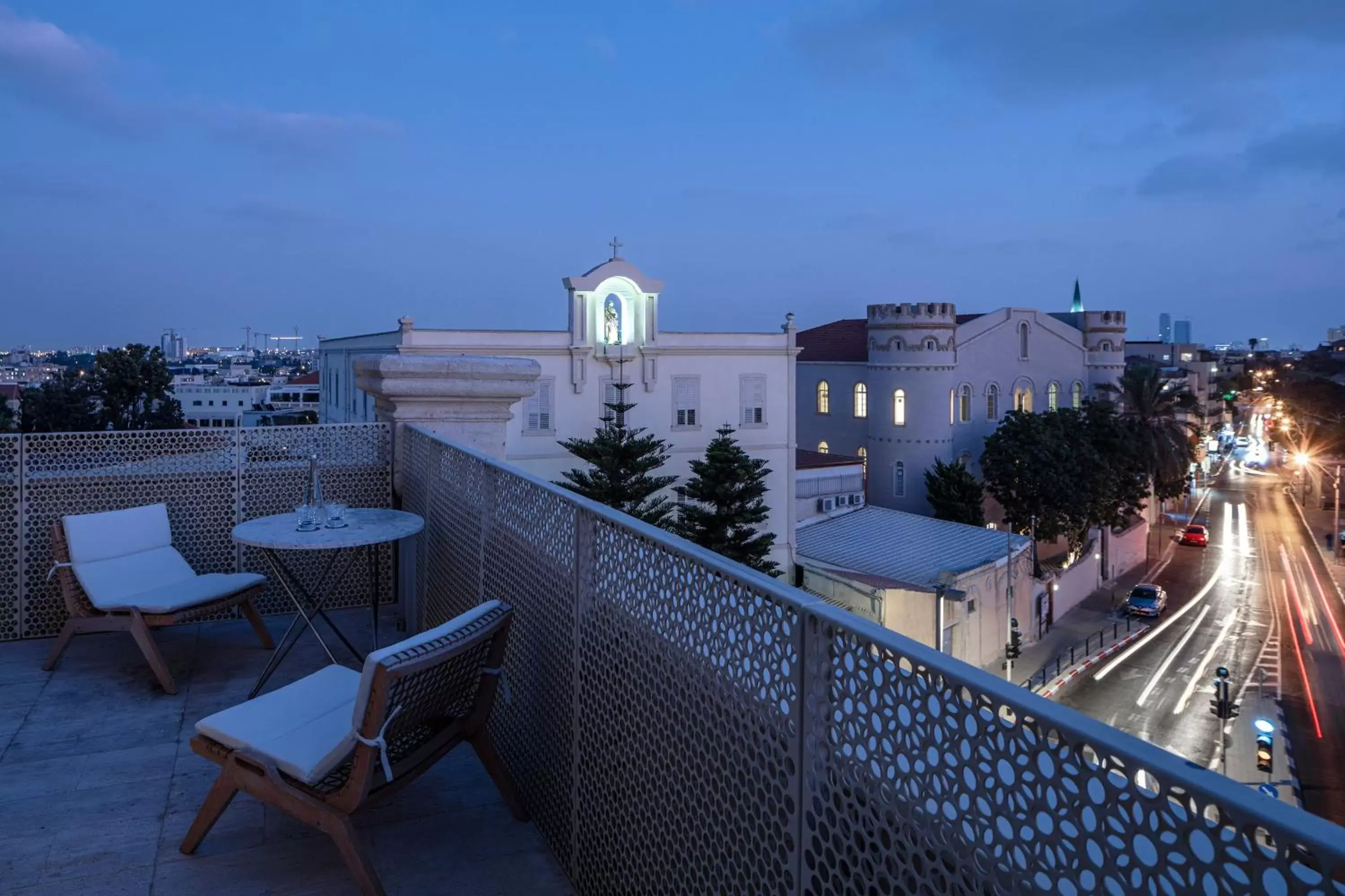 Bedroom in The Jaffa, a Luxury Collection Hotel, Tel Aviv