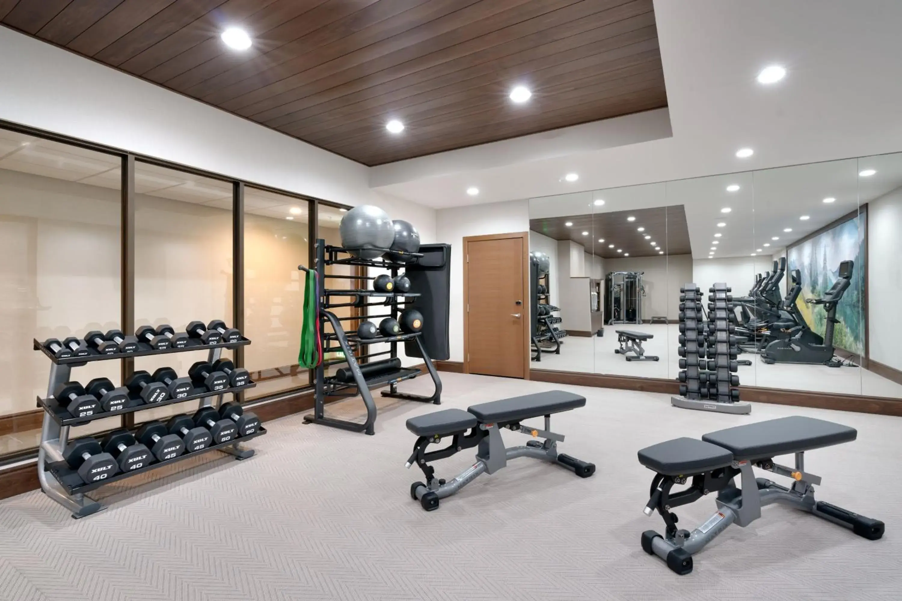 Fitness centre/facilities, Fitness Center/Facilities in Residence Inn by Marriott Vail