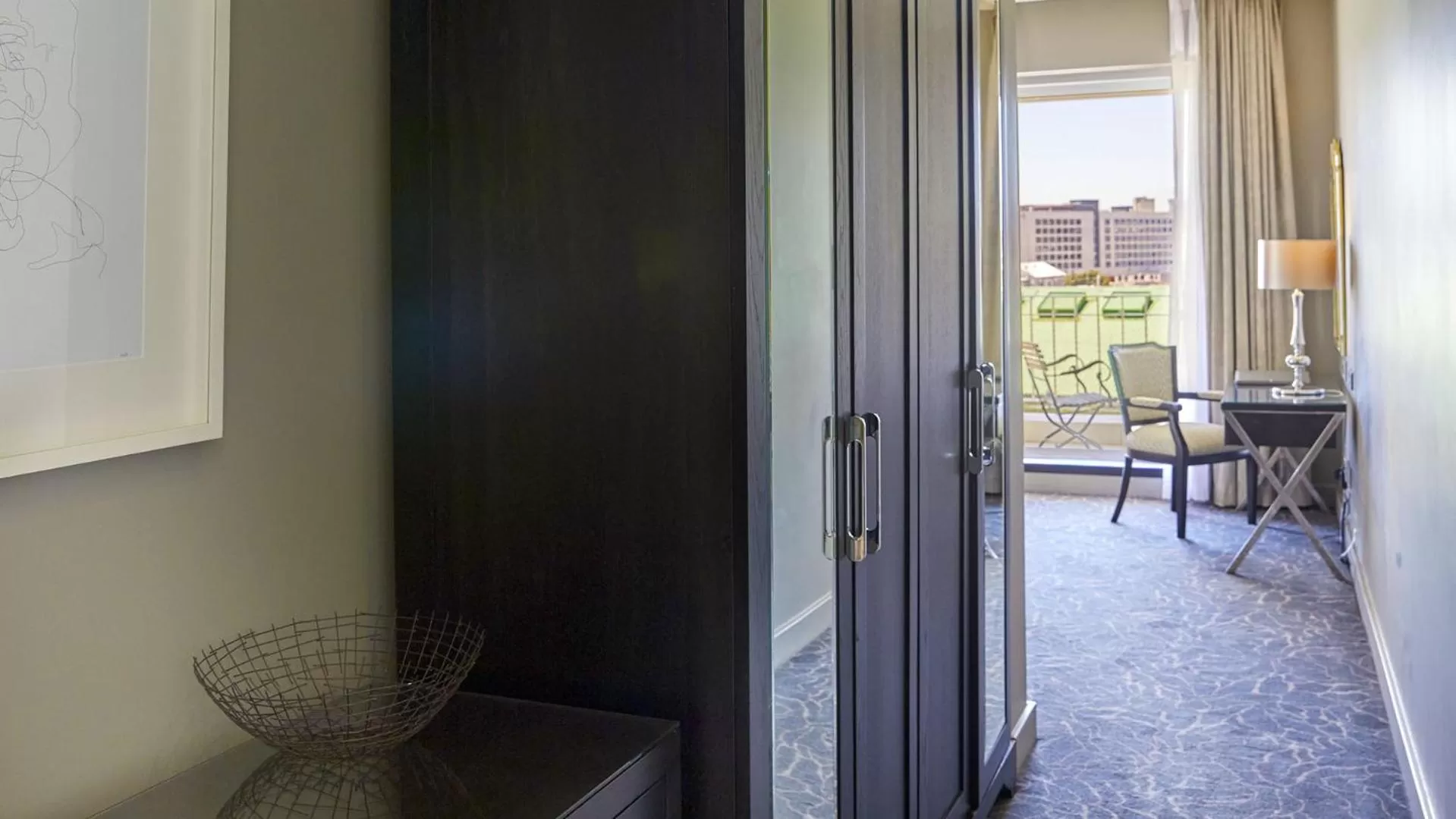 Queen Victoria Hotel by NEWMARK