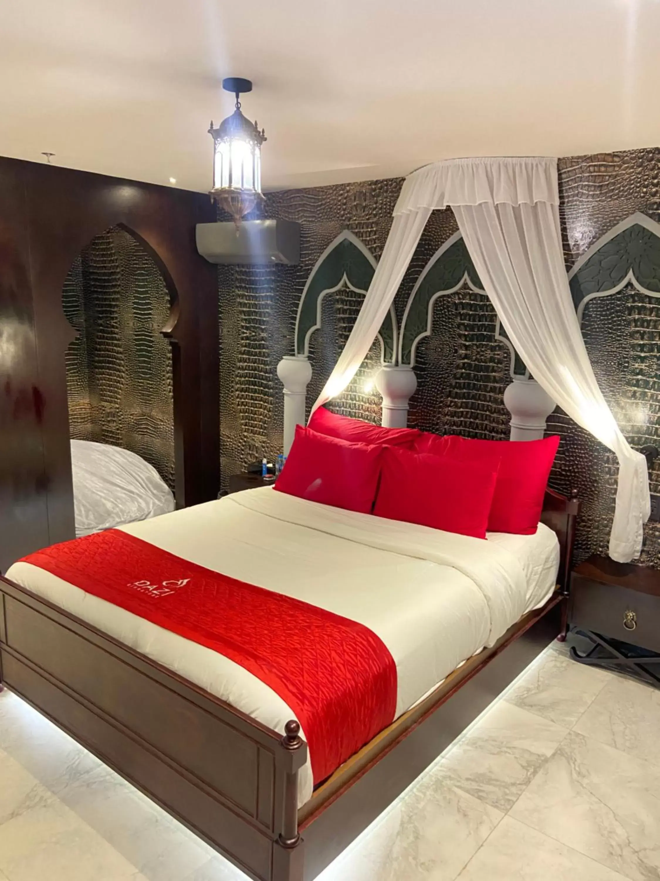 Bed in Dazi Signature Bed in Dazi Signature