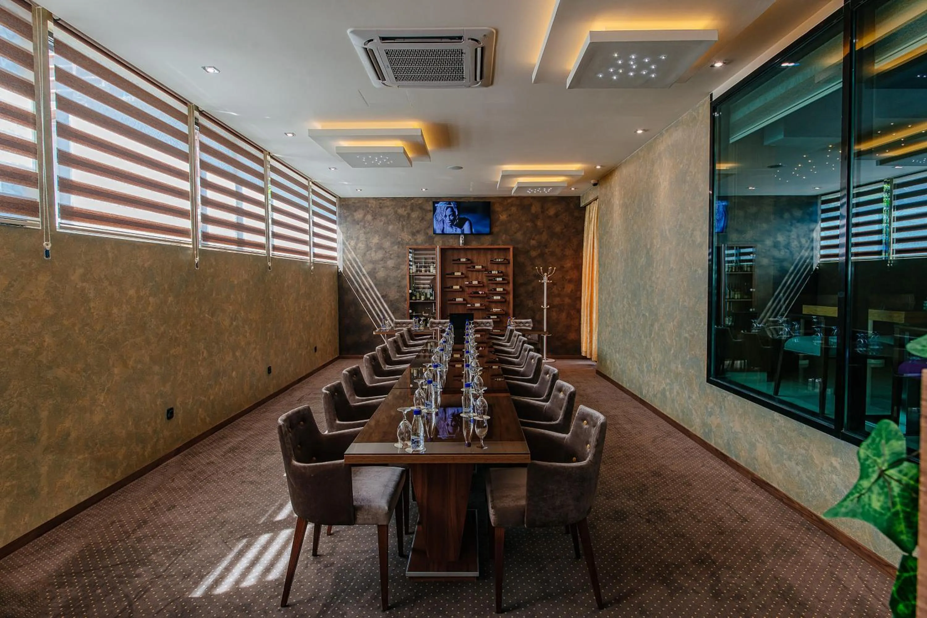 Business facilities in Hotel New Star